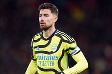 Arsenal preparing to open Jorginho contract talks after standout performances