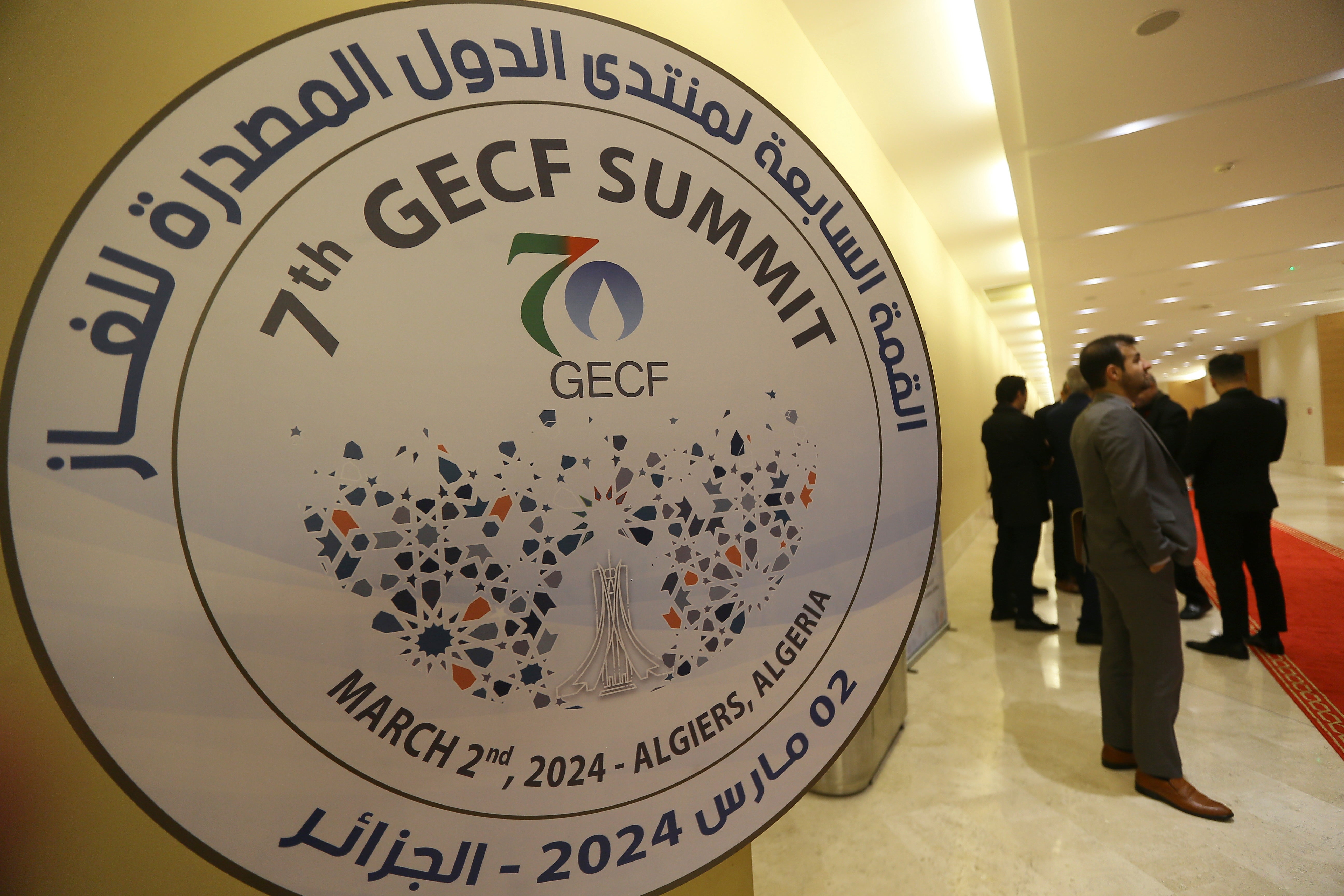 Algeria GEC Summit