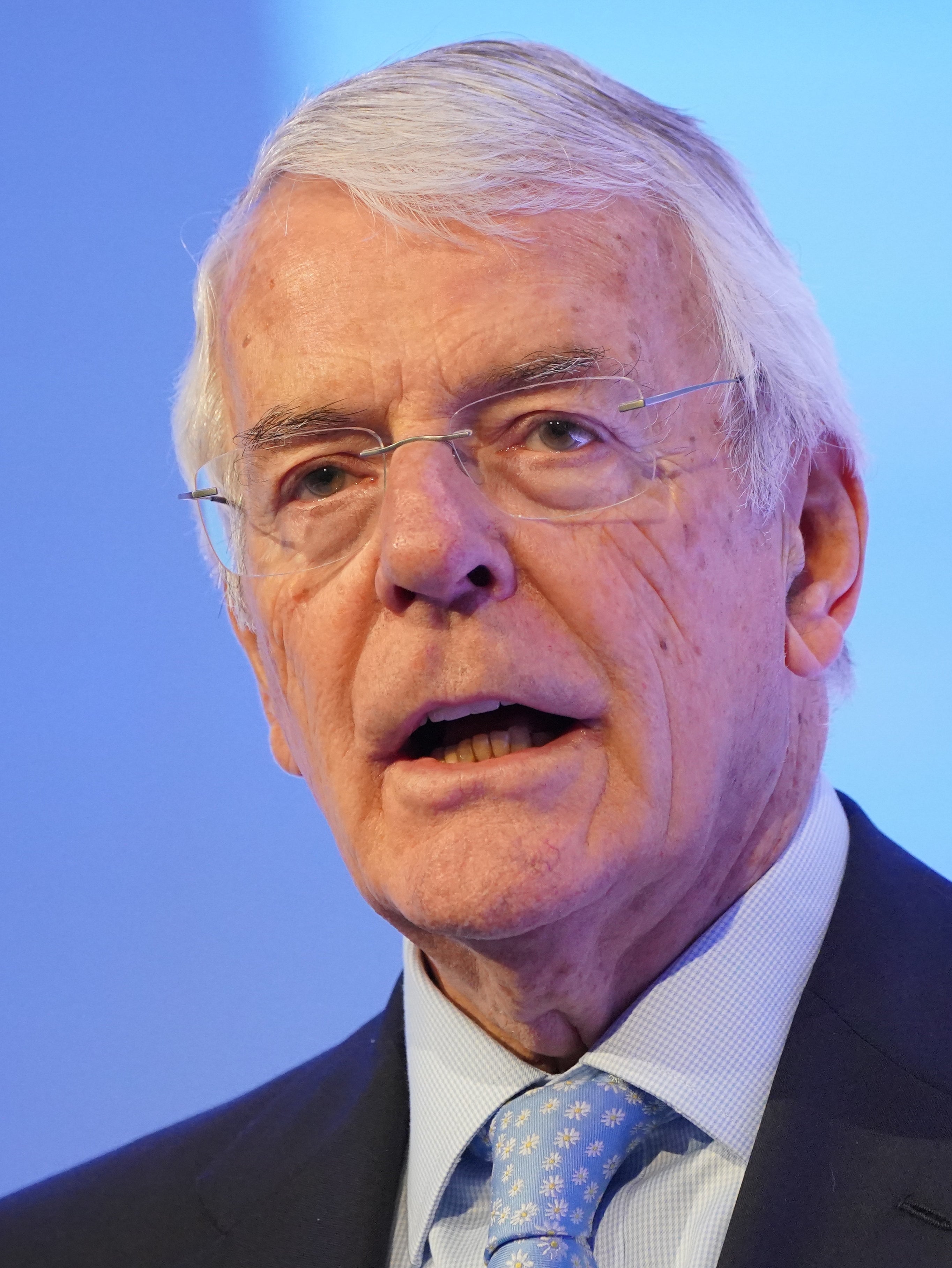 John Major