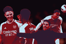 How Arsenal are ‘raising the bar’ in Premier League title race
