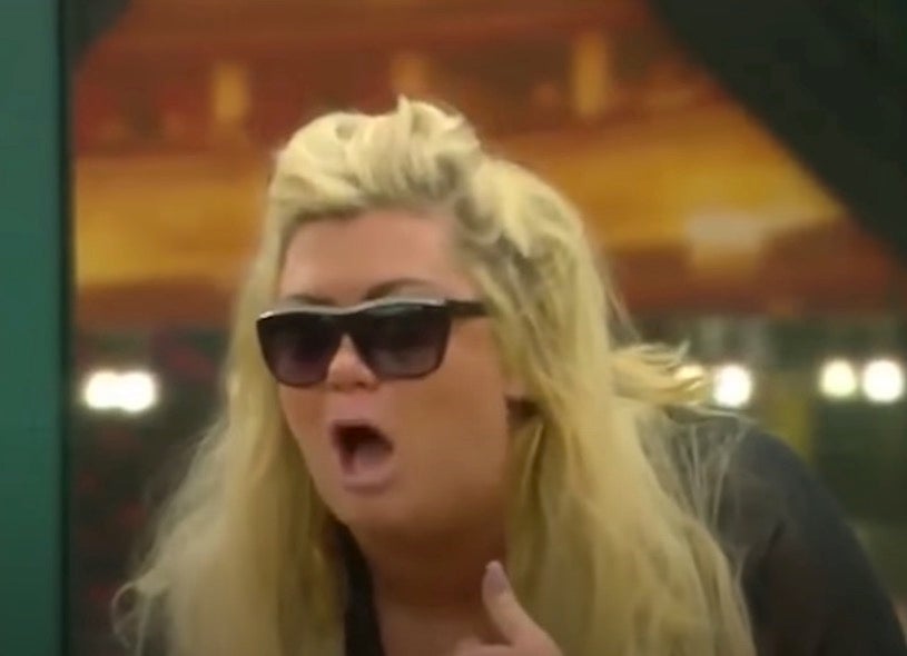 One-liners: Gemma Collins was a one-woman quote machine