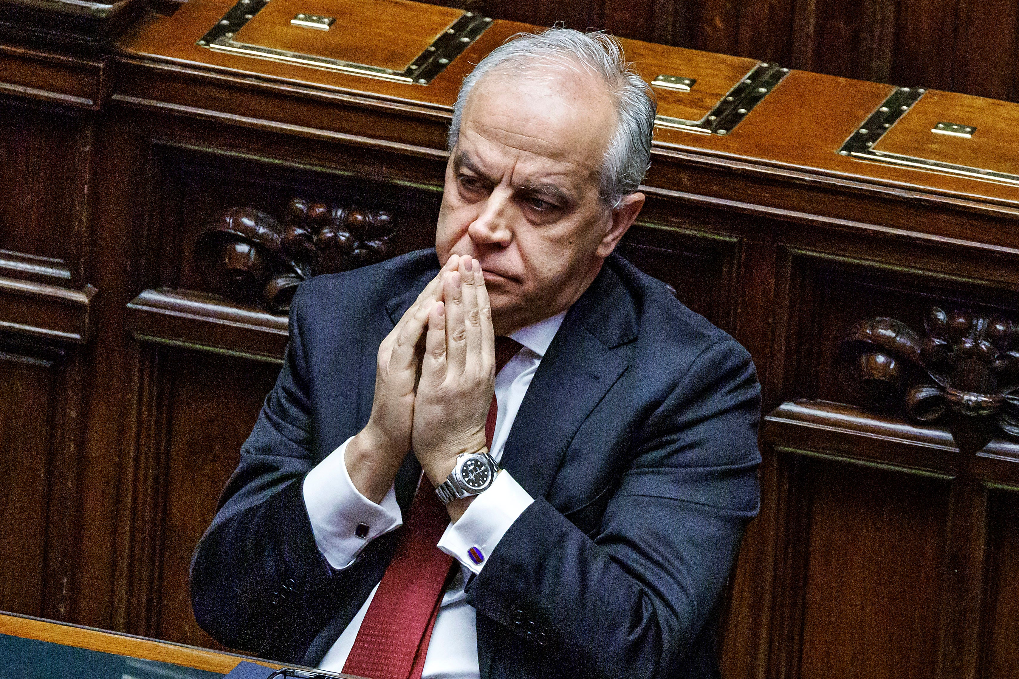 Italy Police Violence