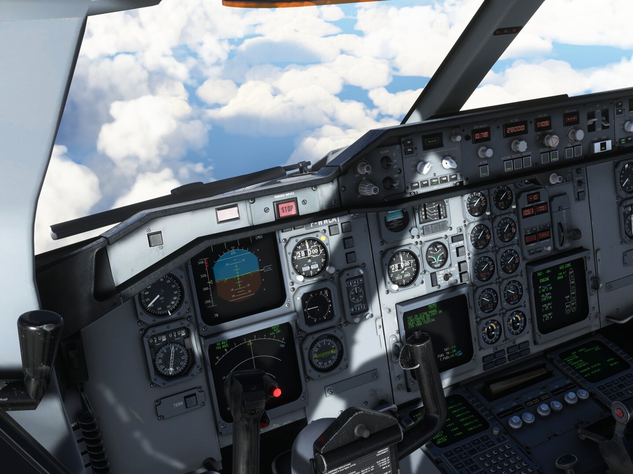 microsoft flight simulator-indybest