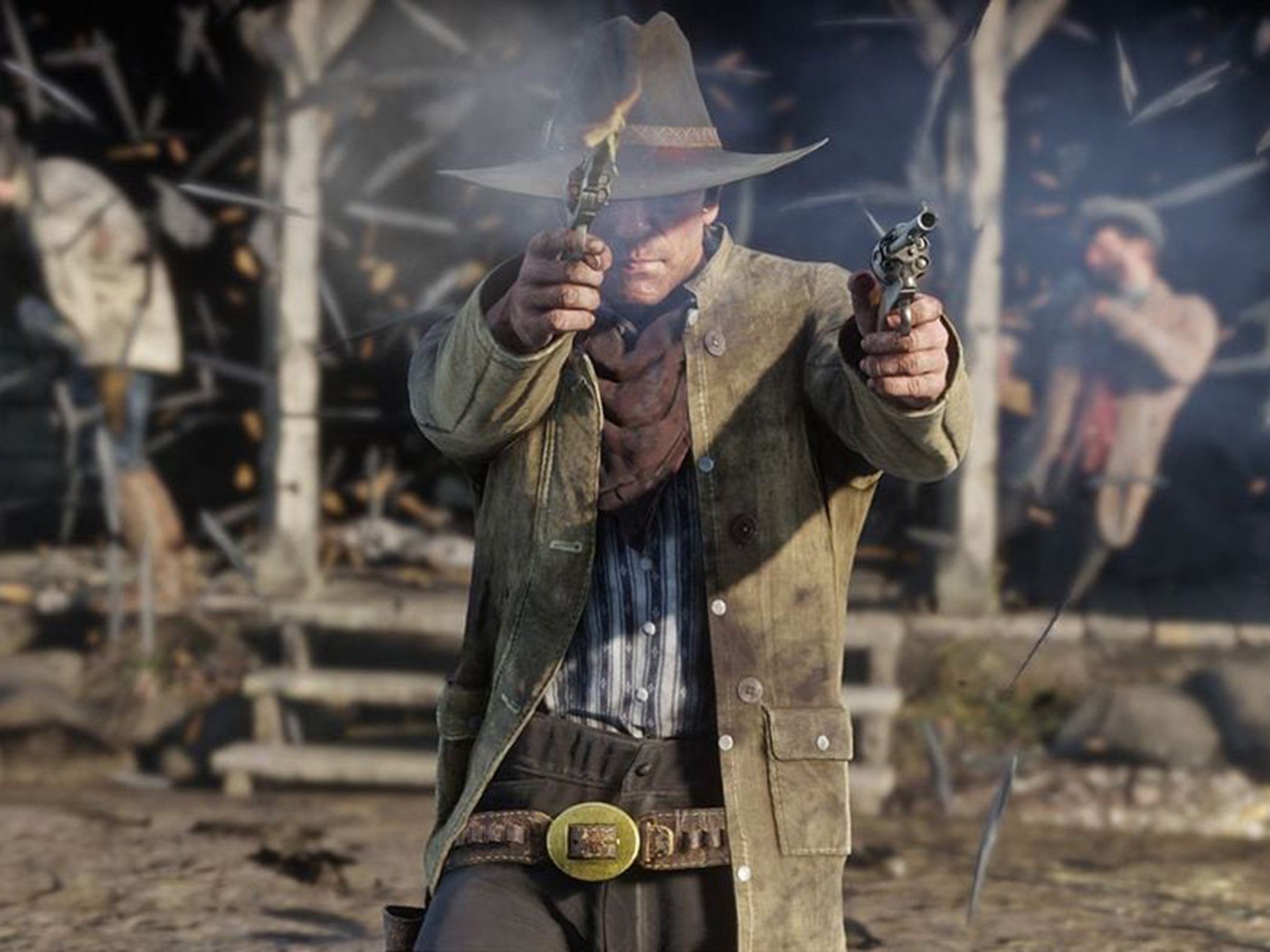 red dead redemption-indybest