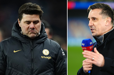 Chelsea boss Pochettino hits back at Gary Neville after FA Cup win: ‘Look what you did’