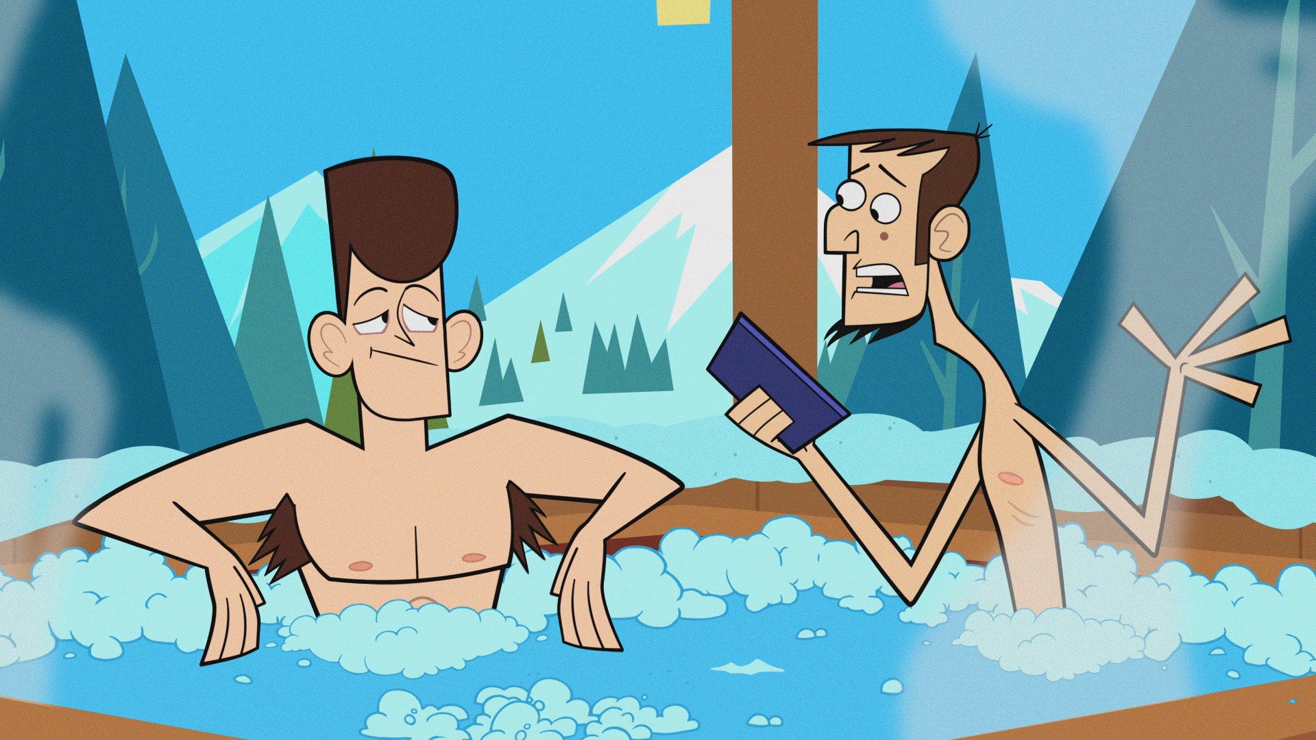 TV-Clone High