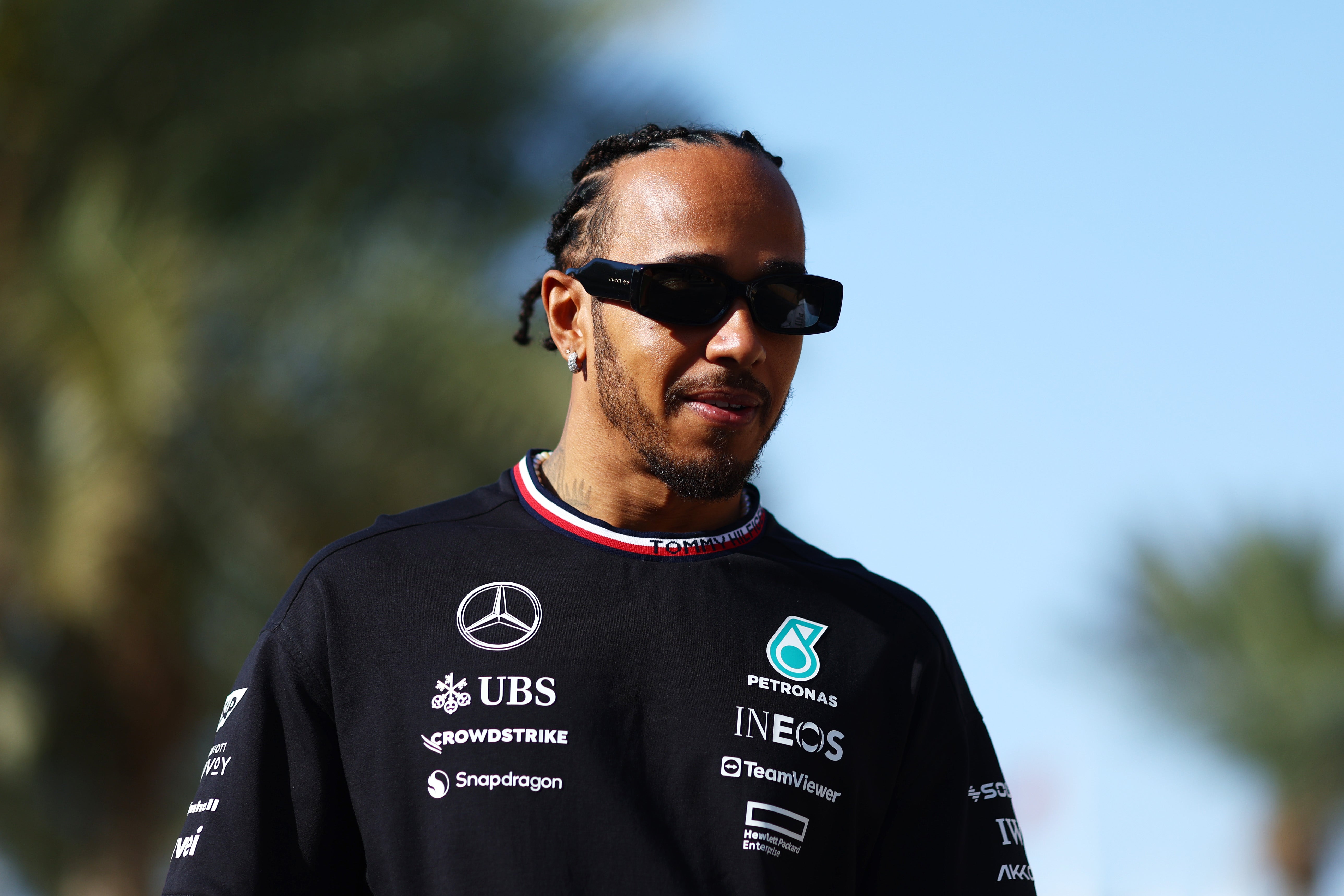 Lewis Hamilton will race for Ferrari from the 2025 season