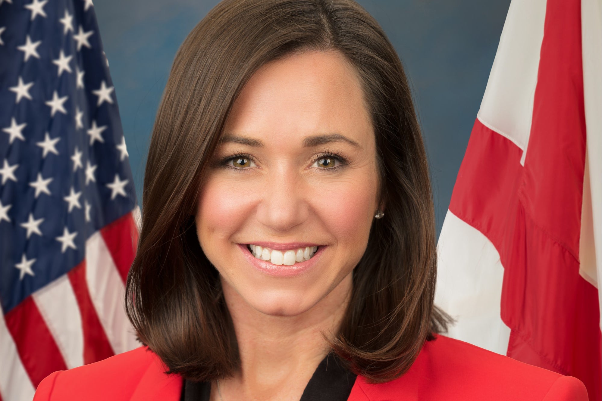 Alabama Senator Katie Britt