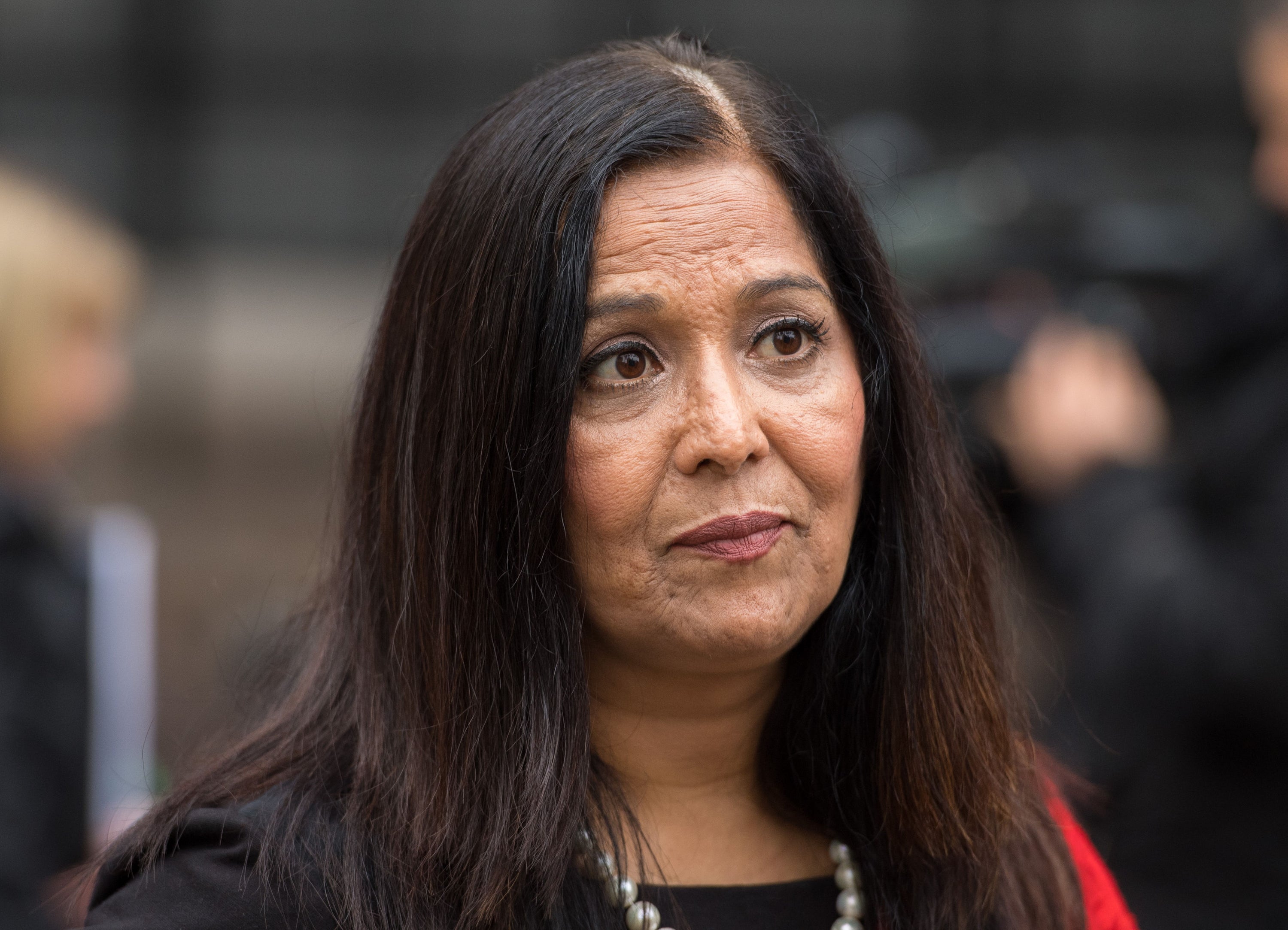 Yasmin Qureshi MP chair of the All Party Parliamentary Group (APPG)