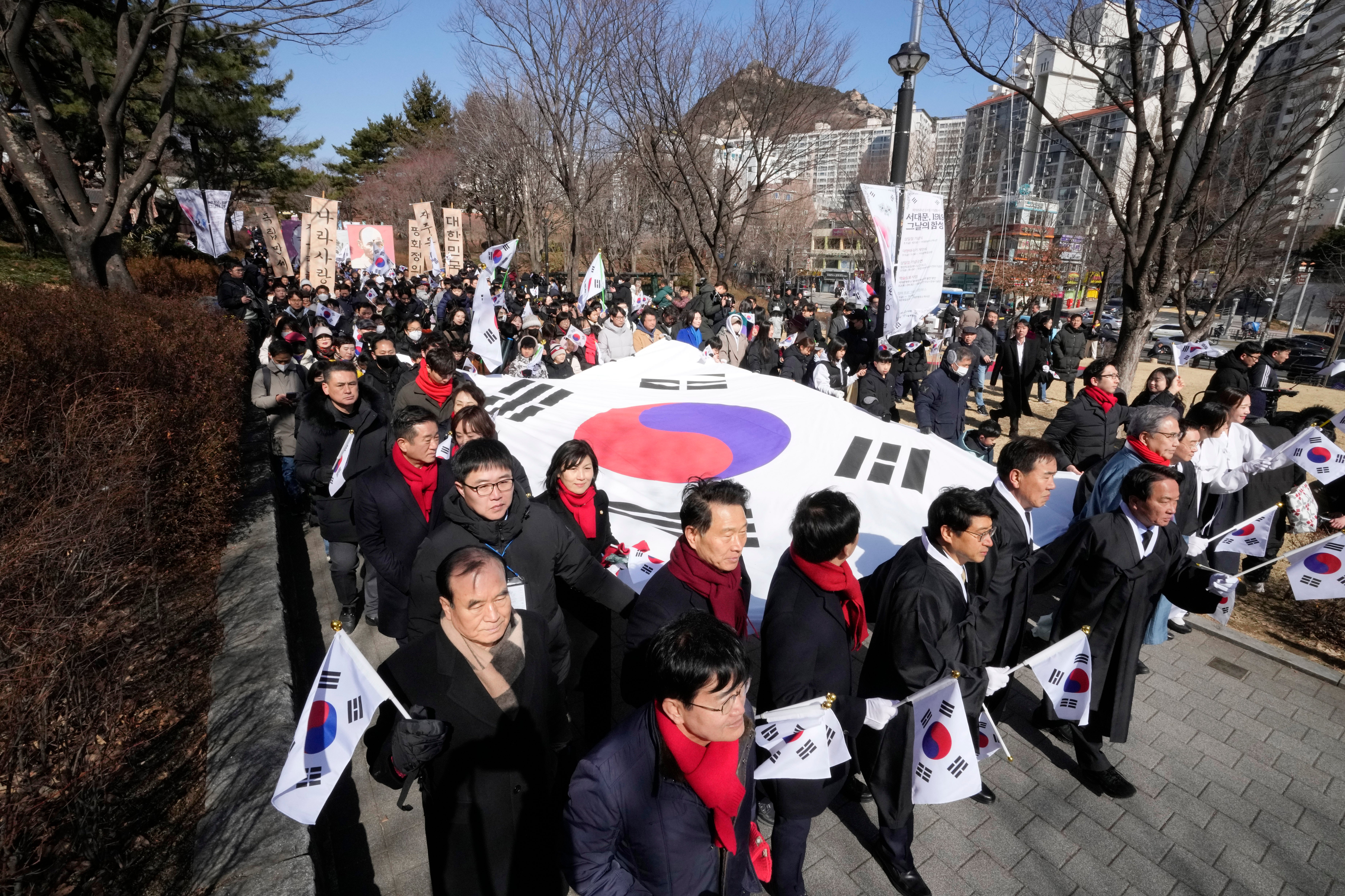 South Korea Koreas Tensions
