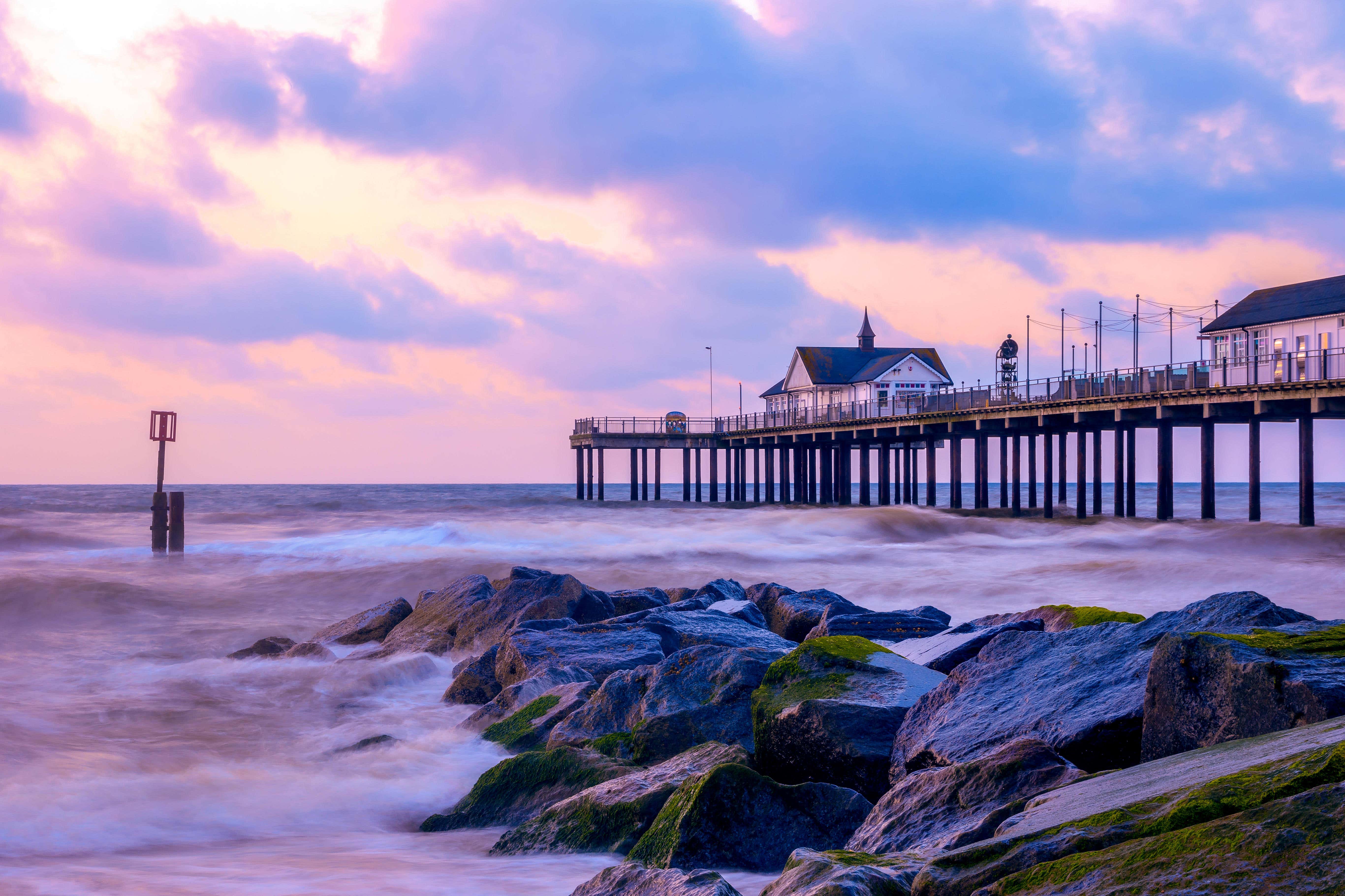 Make some savings by planning ahead when booking an Easter break (Alamy/PA)