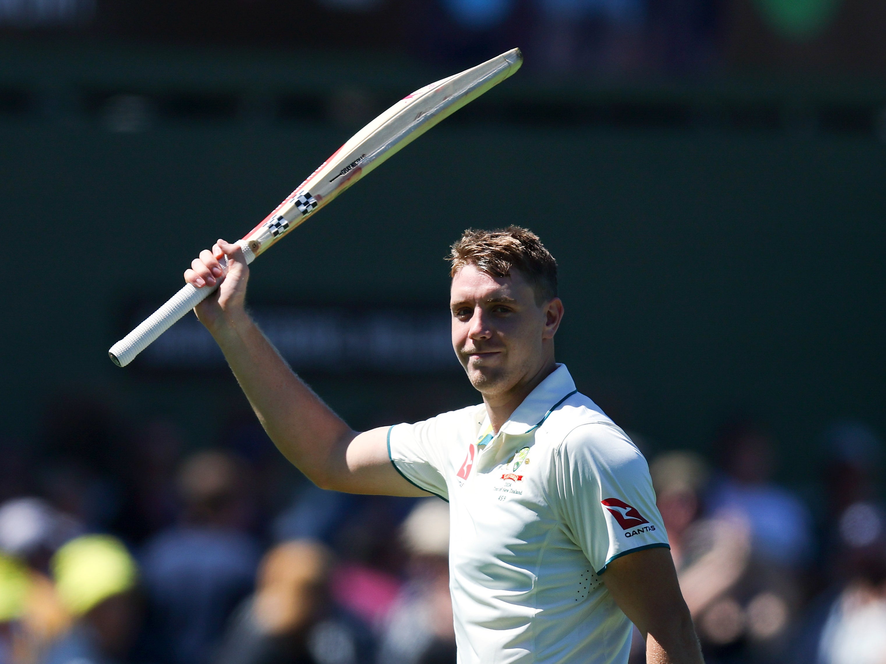 Cameron Green has fulfilled a variety of roles for Australia