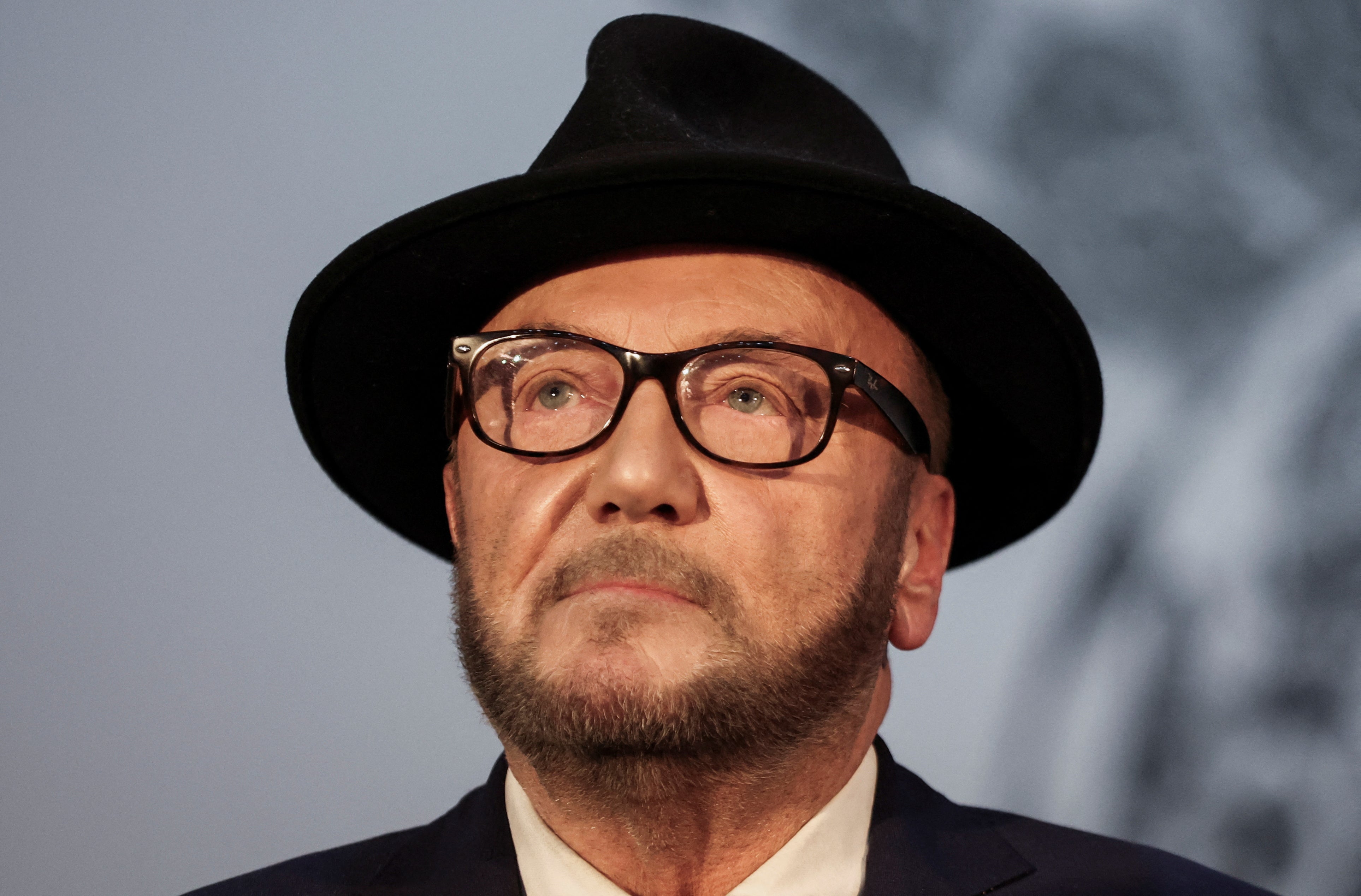 George Galloway declared his by-election win was ‘for Gaza’ in a challenge to Labour leader Sir Keir Starmer