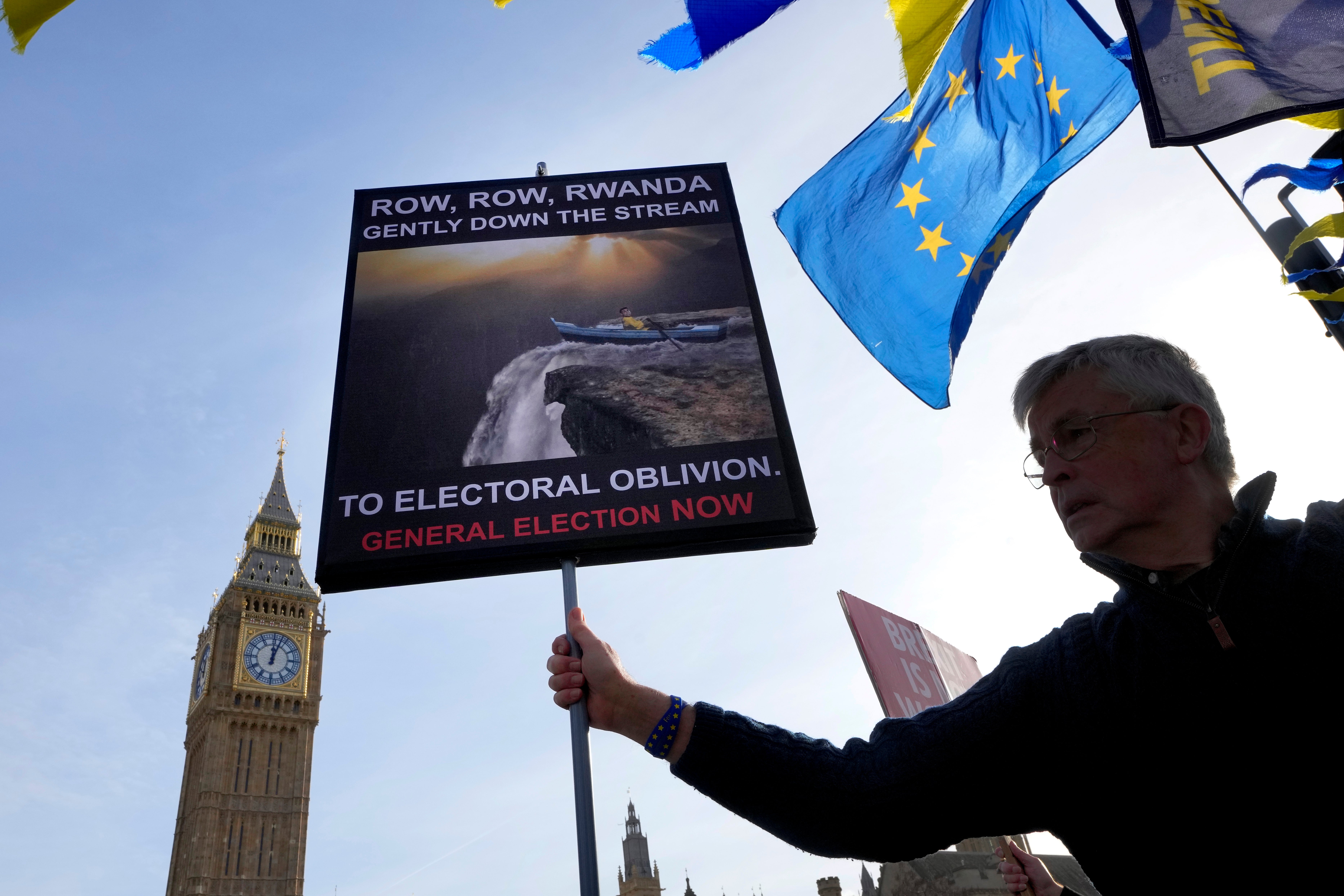 Britain Election Explainer