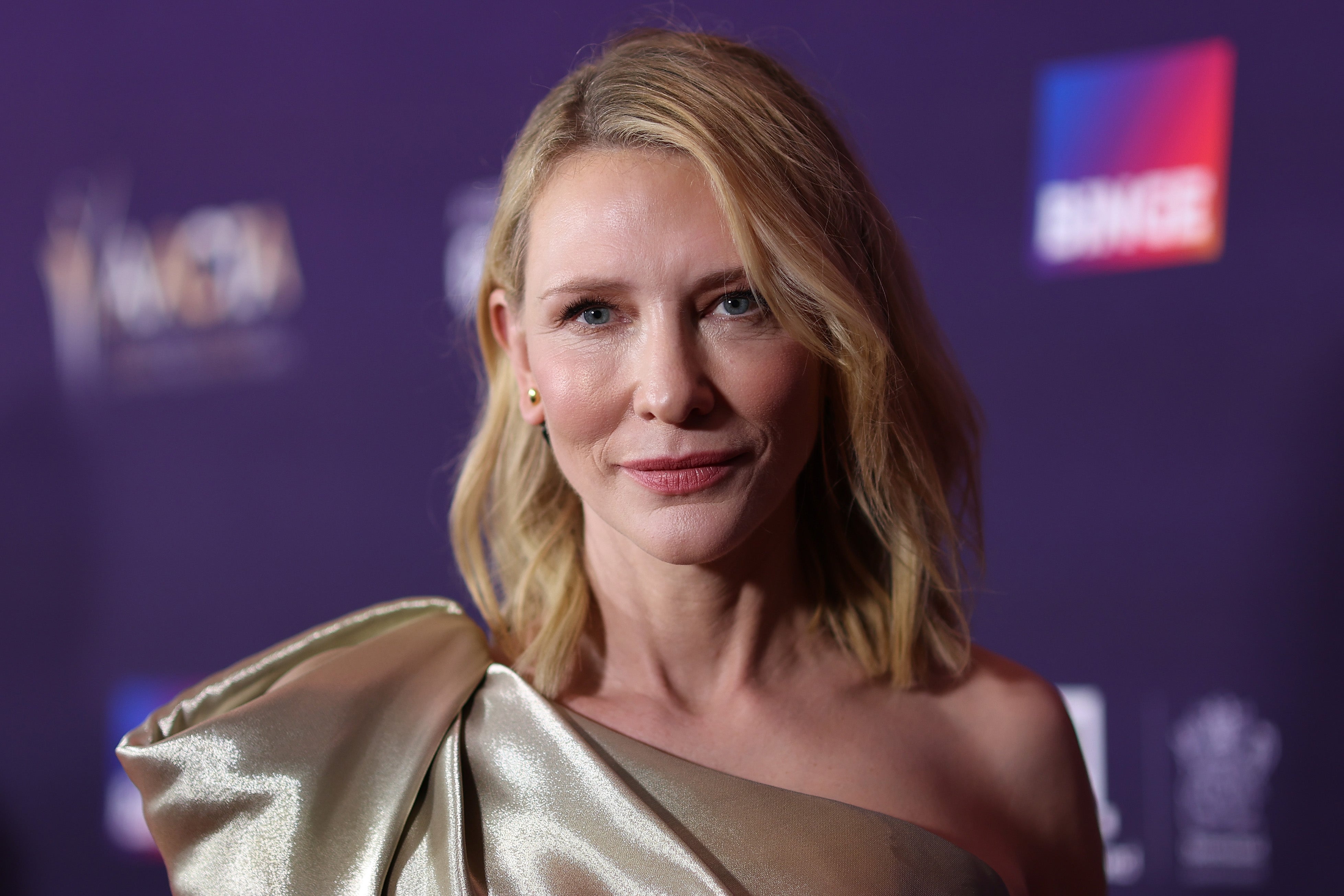 Cate Blanchett said audiences need to be challenged