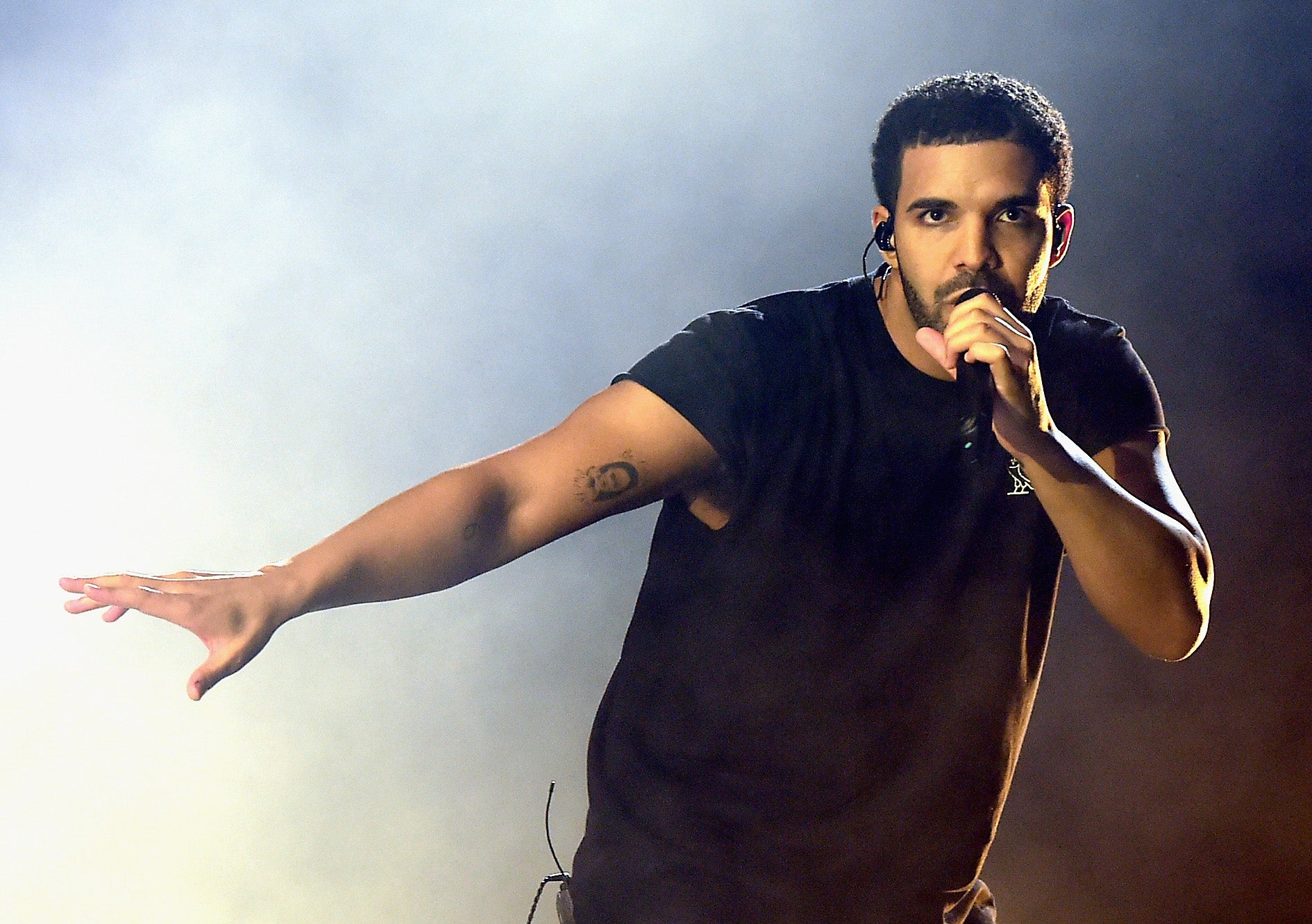 Drake was allegedly ‘threatened’ with ‘leak’ of tape