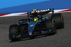 F1 Bahrain GP 2024 LIVE: Qualifying results and times as Max Verstappen takes pole for race