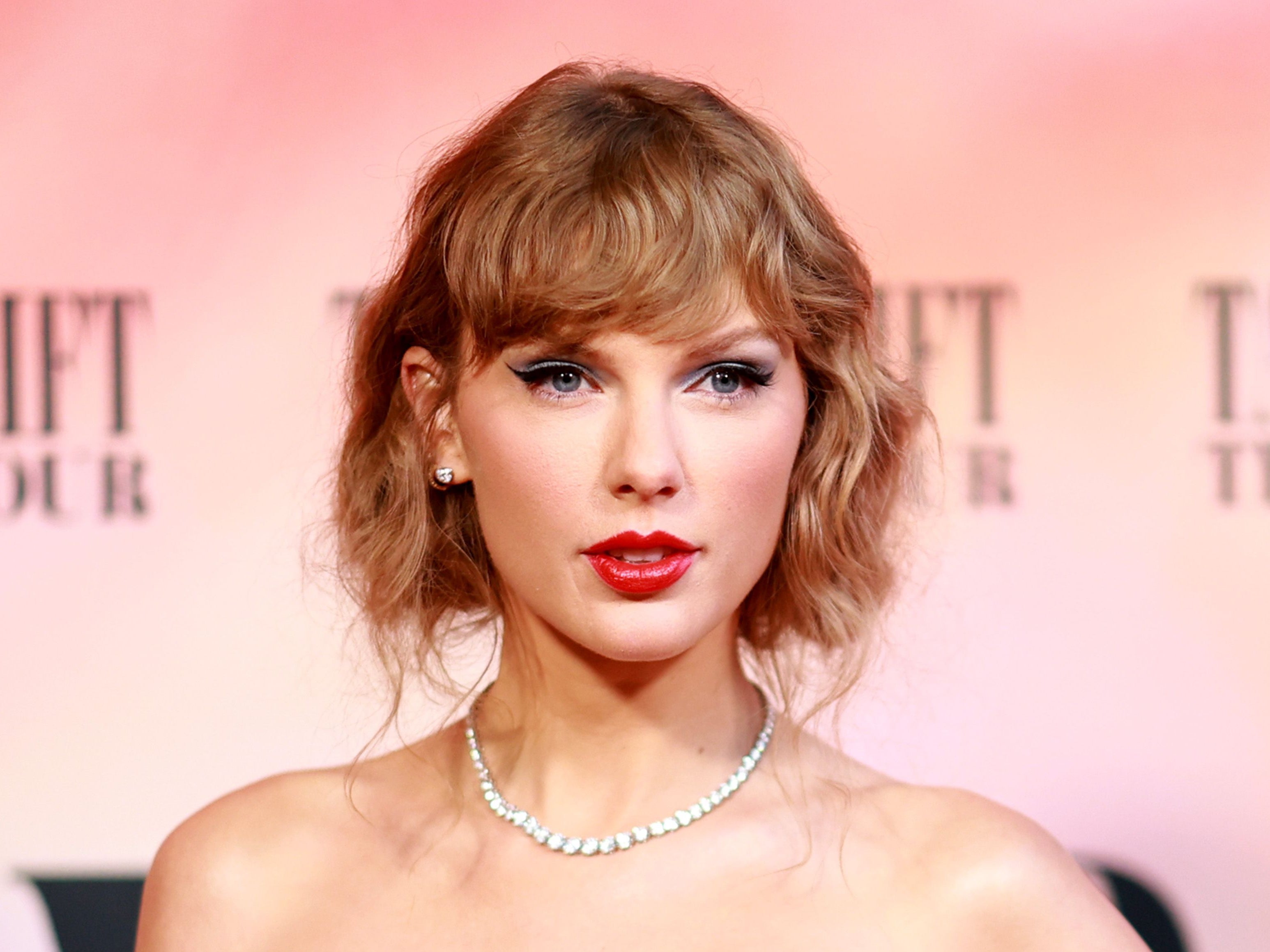 Taylor Swif was involved in a deepfake scandal earlier this year