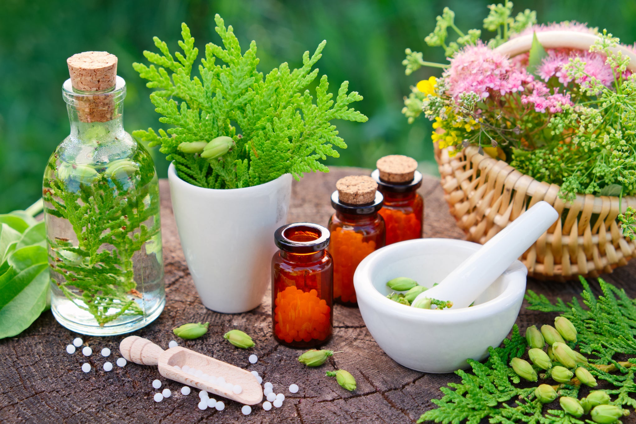 In 2022, the global market for homeopathic products was valued at $11bn (£8.6bn)