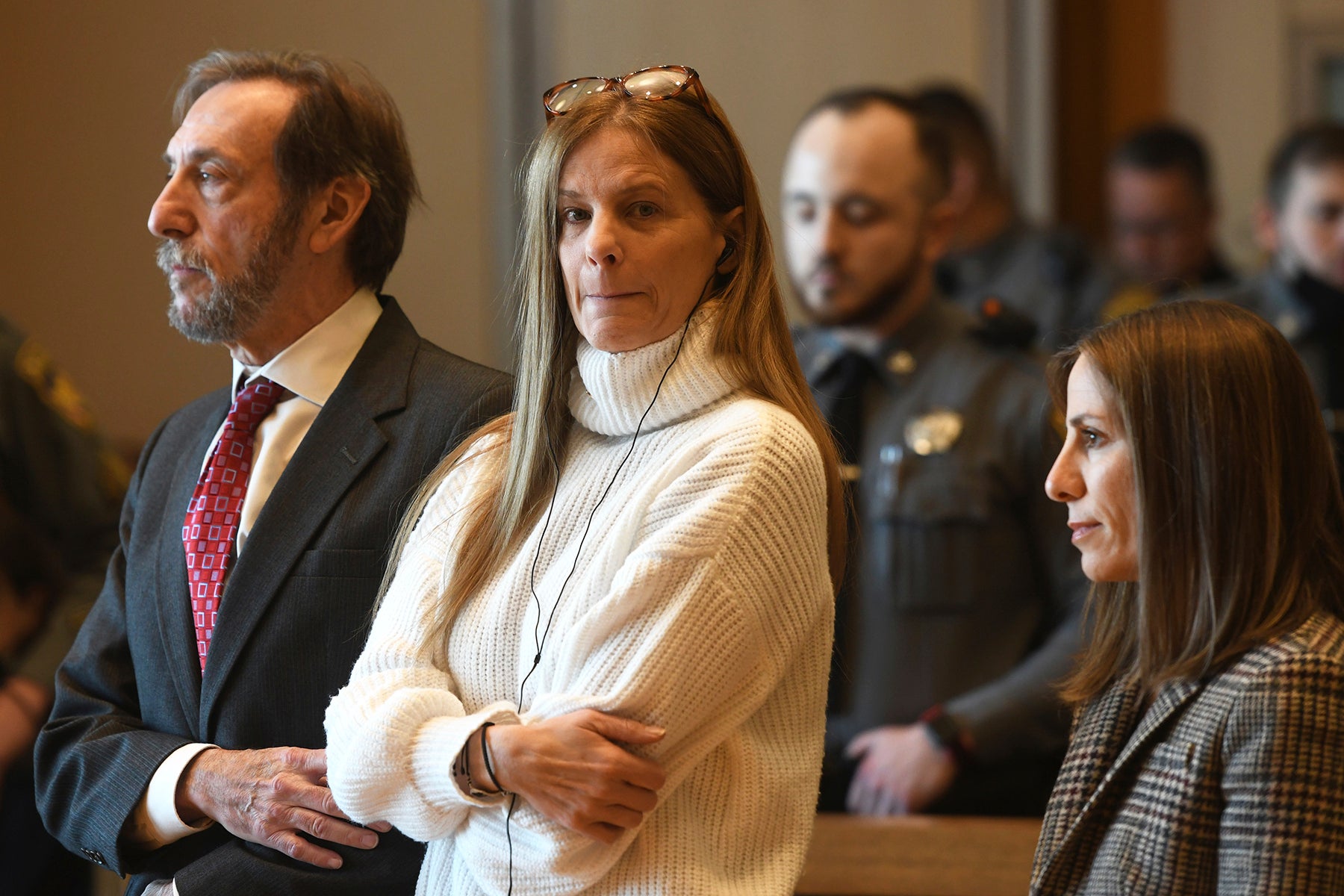 Michelle Troconis was sentenced to 14 years in prison for her role in the murder following an eight-week trial last year