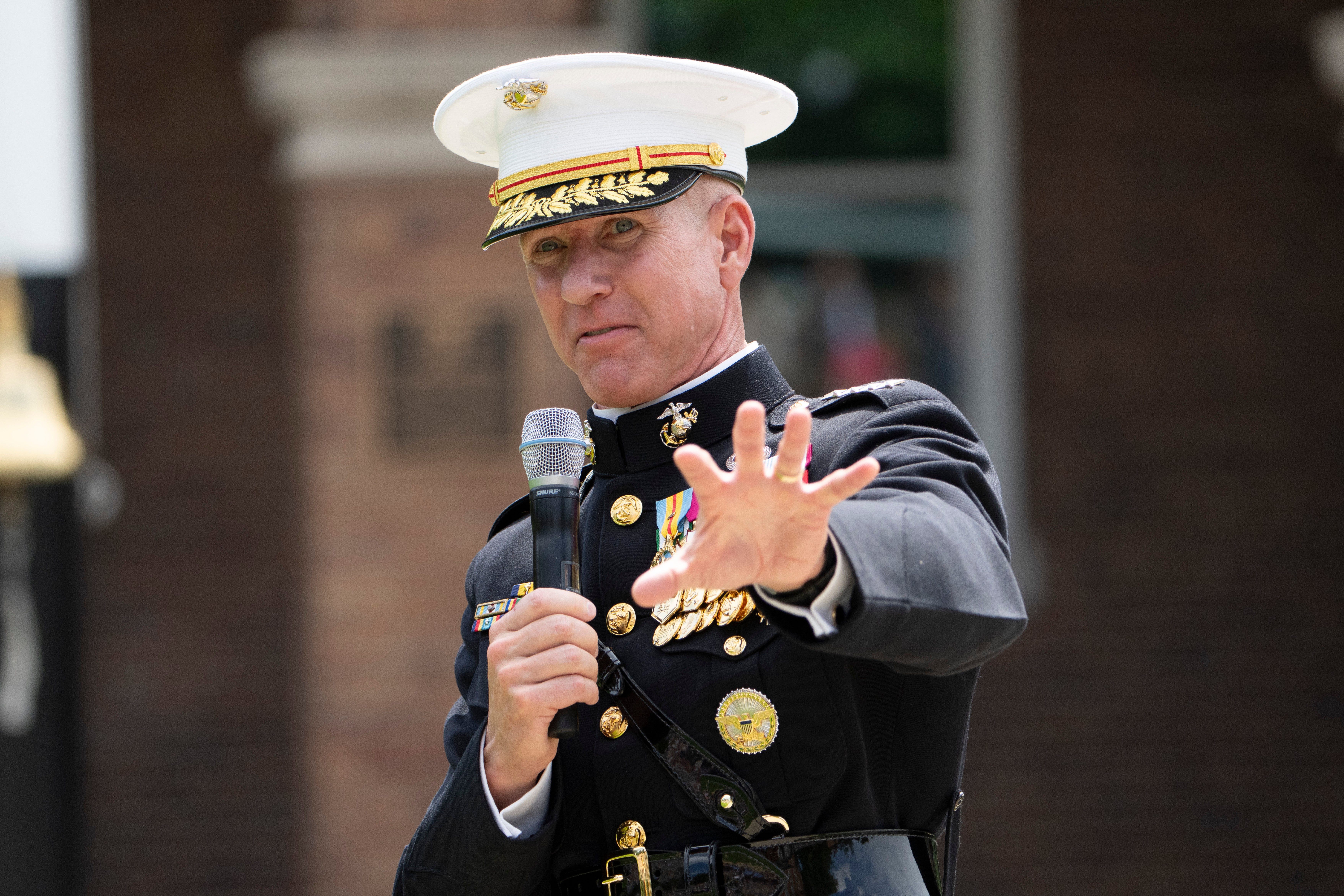 Marines Commandant