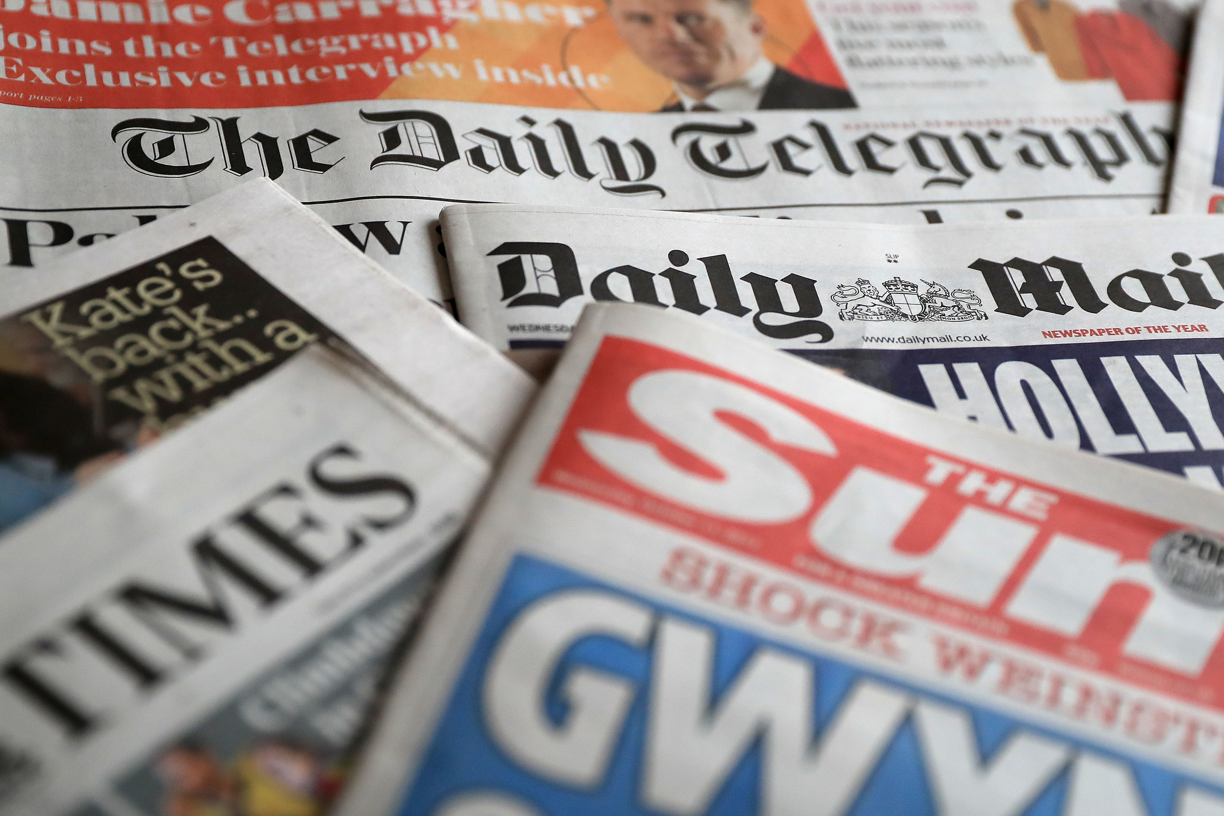 What the papers say – March 2