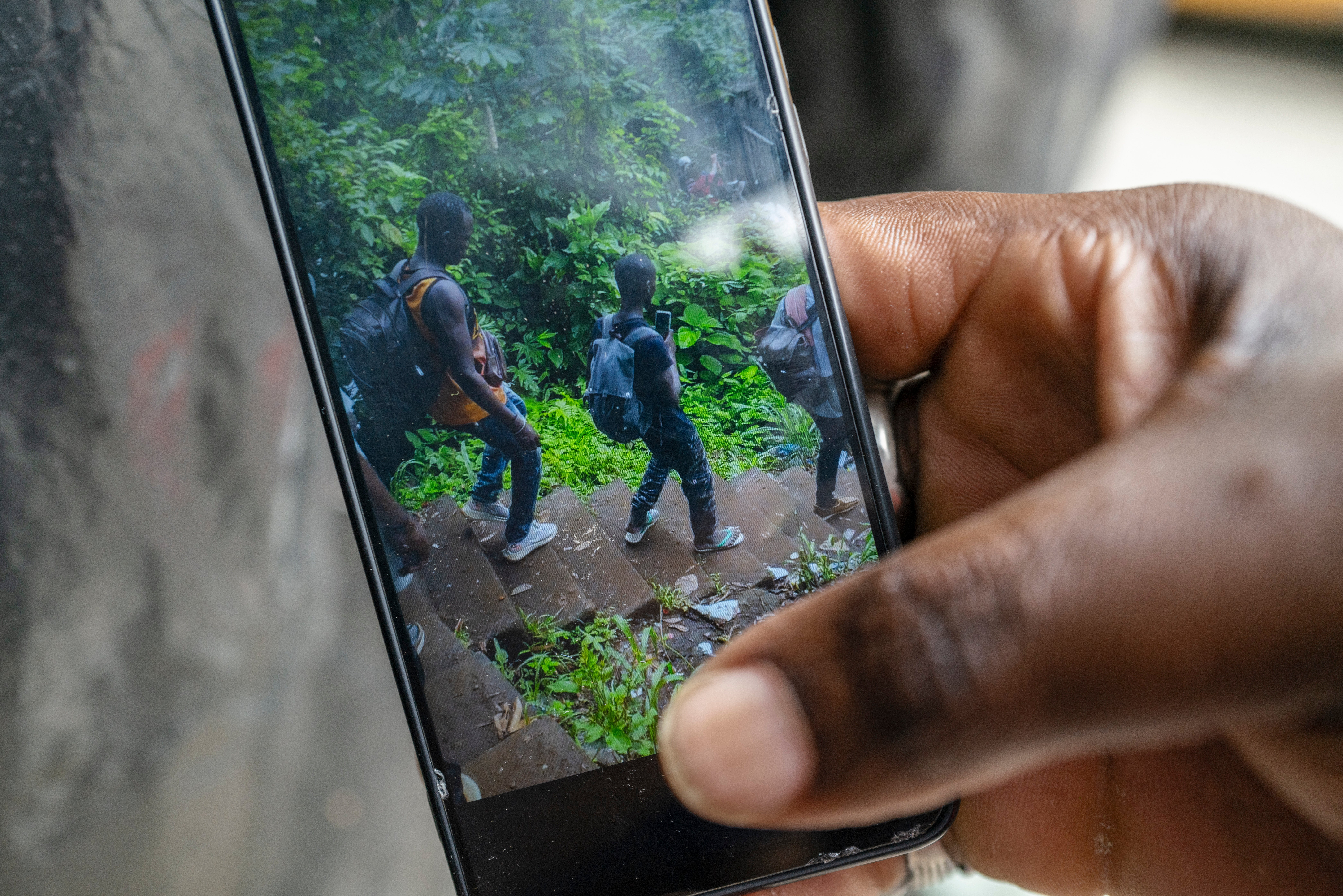 Immigration Senegal US Nicaragua