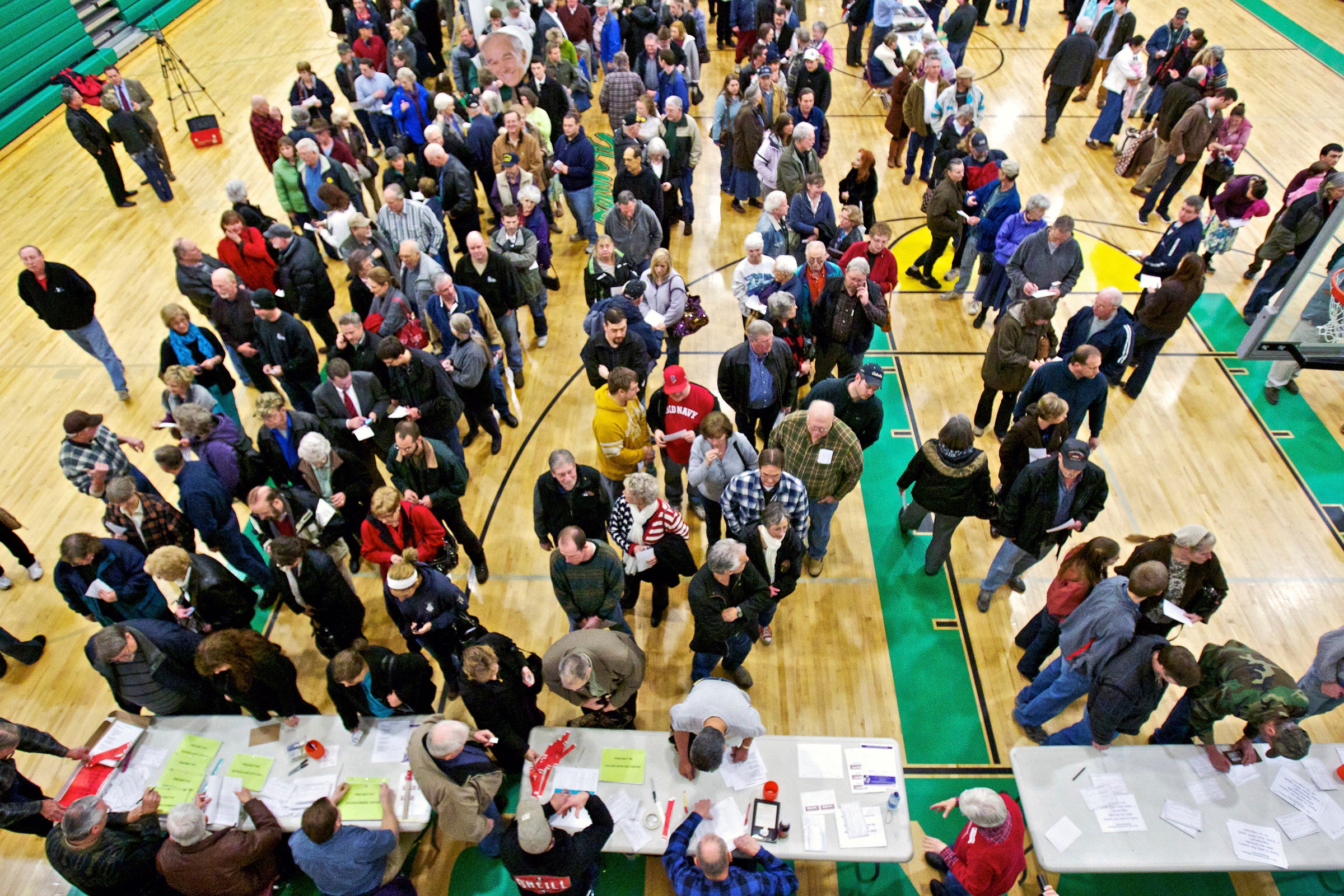 Election 2024 Decision Notes Idaho GOP Caucuses