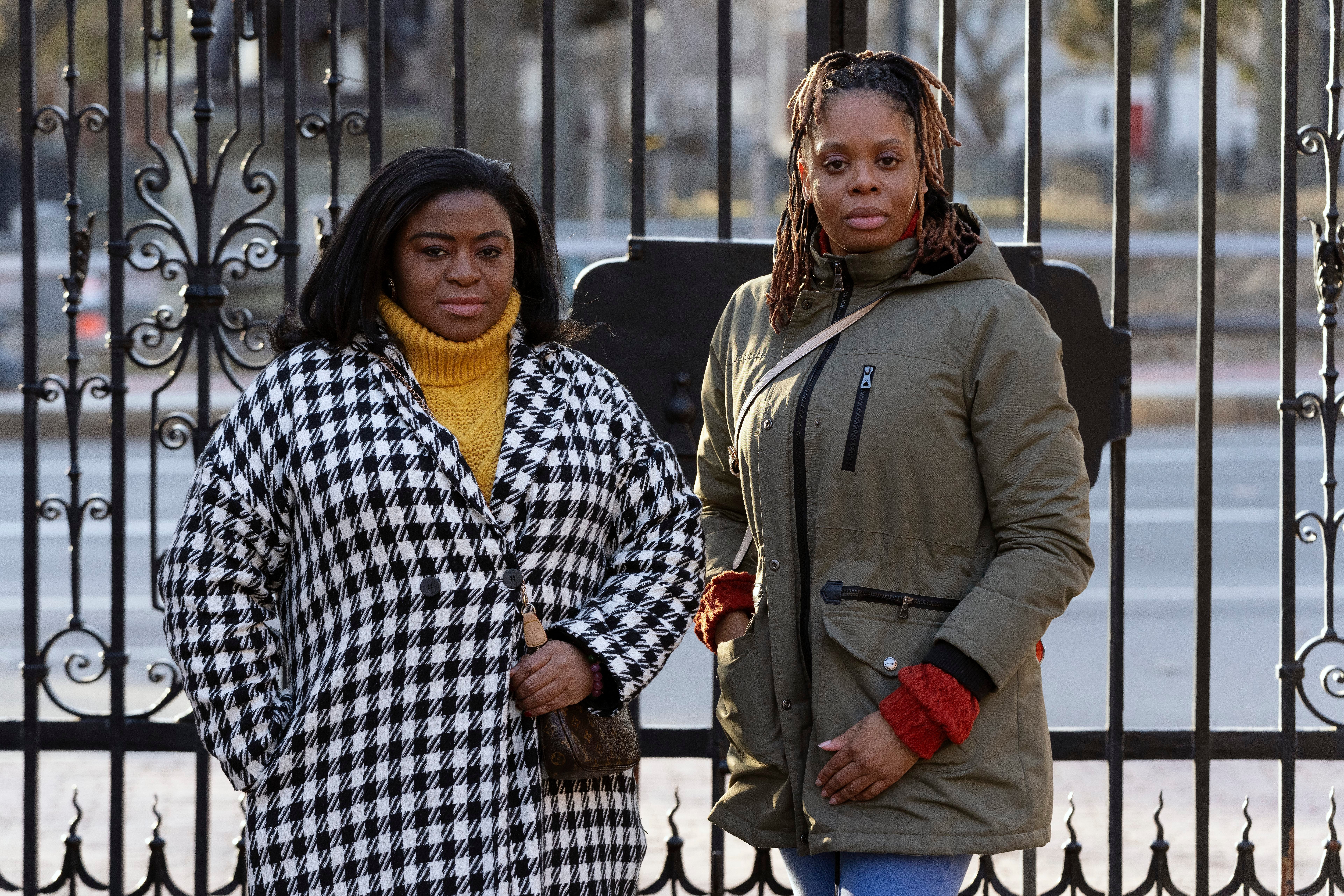 Black Women Trying To Succeed