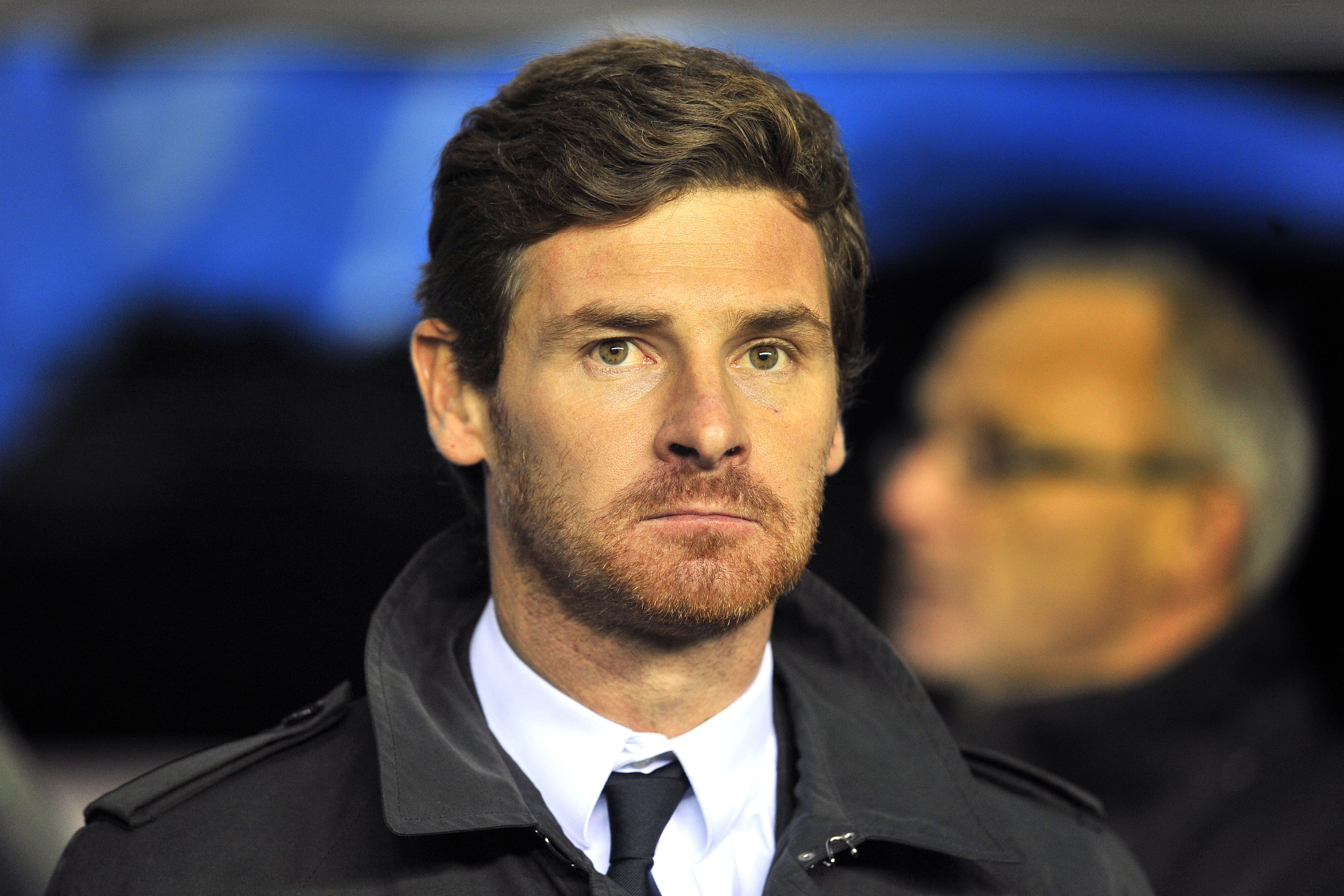 Andre Villas-Boas lasted just eight months as Chelsea boss (Martin Rickett/PA)