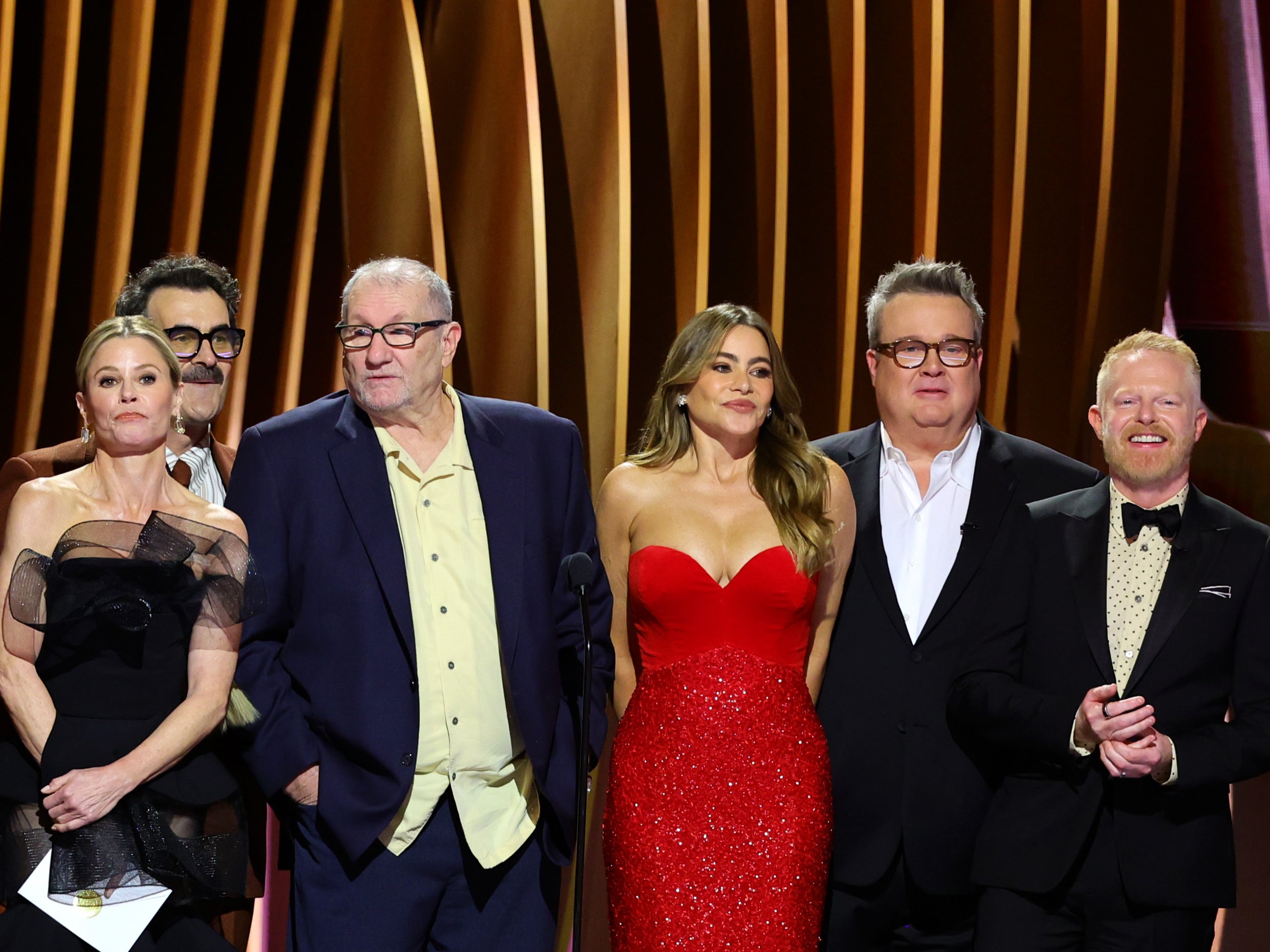 ‘Modern Family’ cast reunited at Screen Actors Guild (SAG) Awards last month