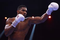 Anthony Joshua faces Francis Ngannou jeopardy – but holds key advantage over Tyson Fury