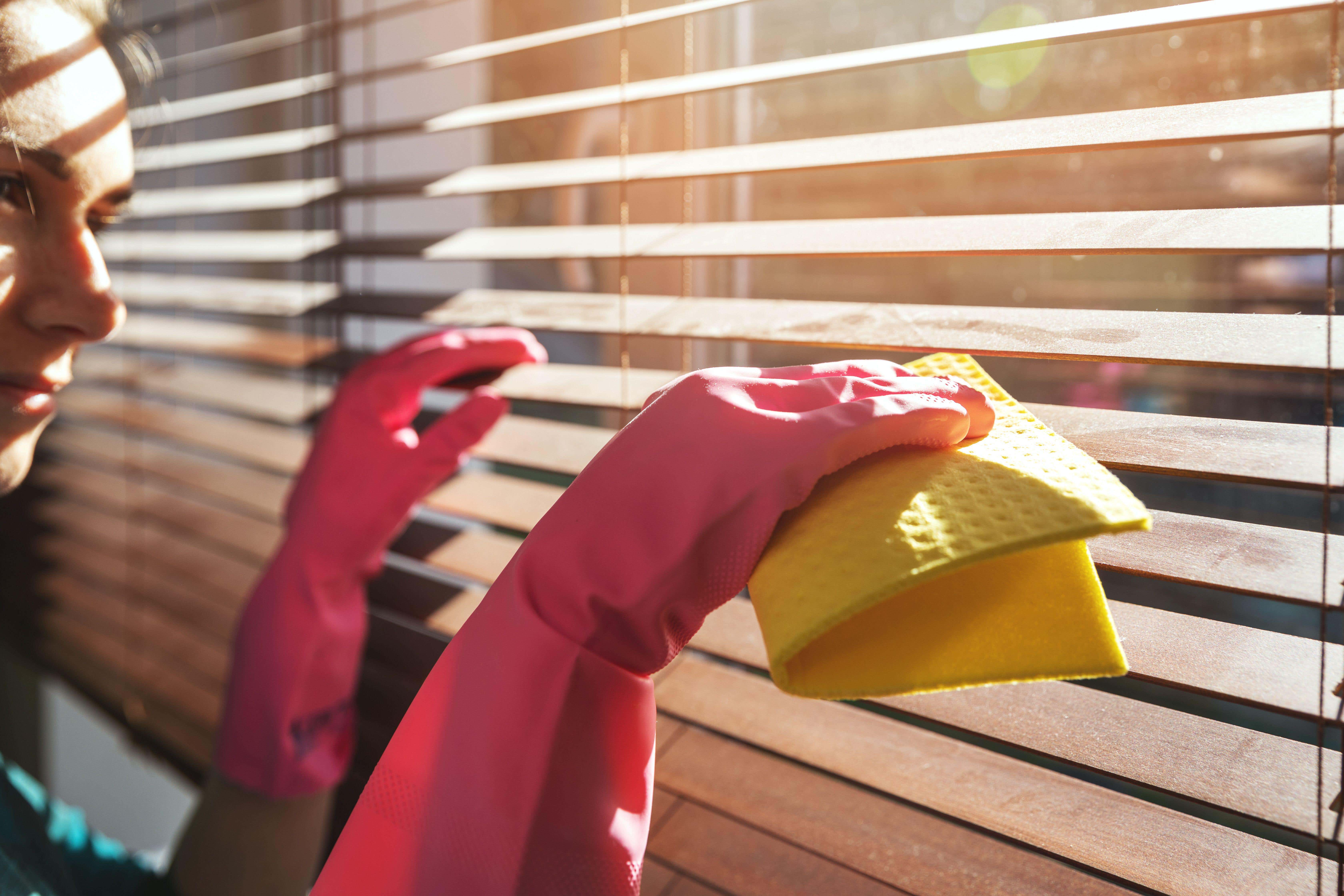 Keeping your home dust-free can be tricky (Alamy/PA)