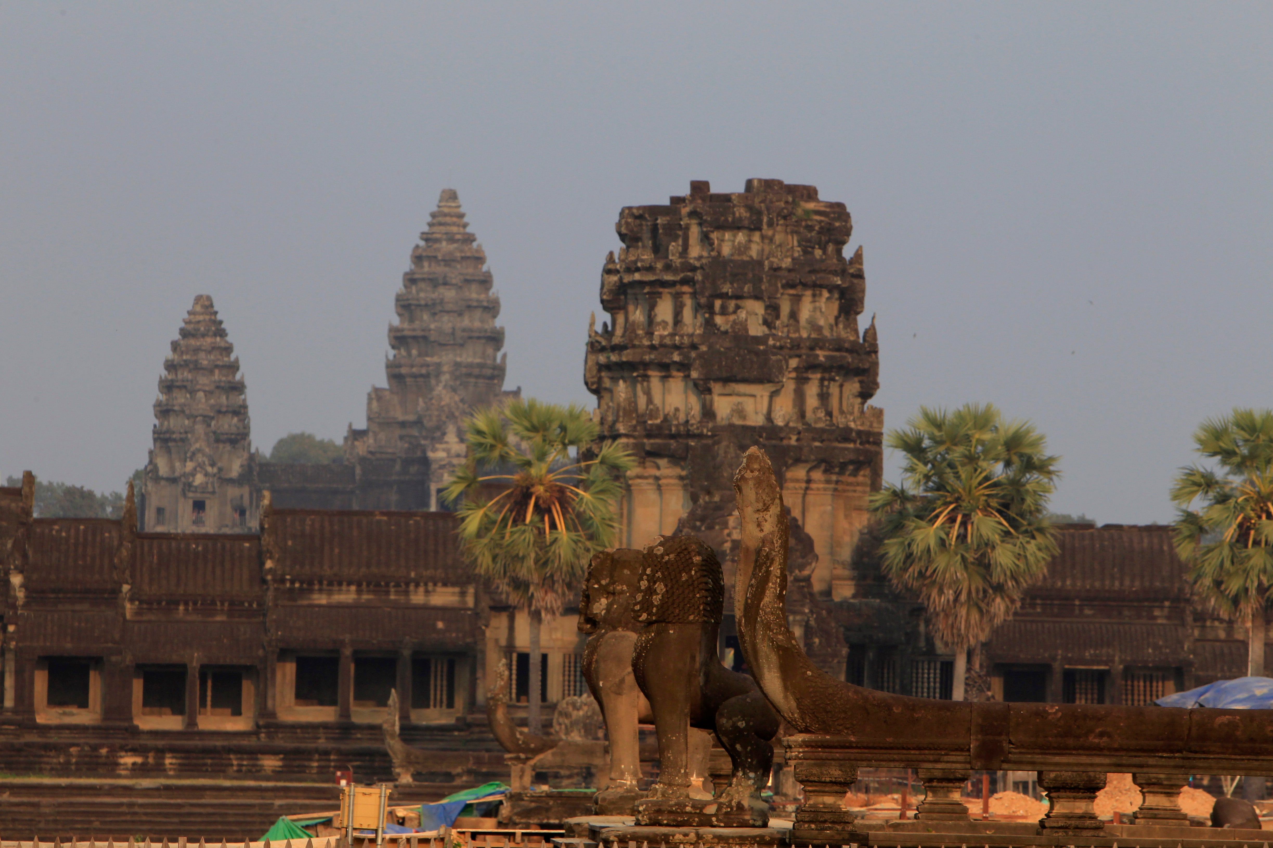 Cambodia Angkor Wat