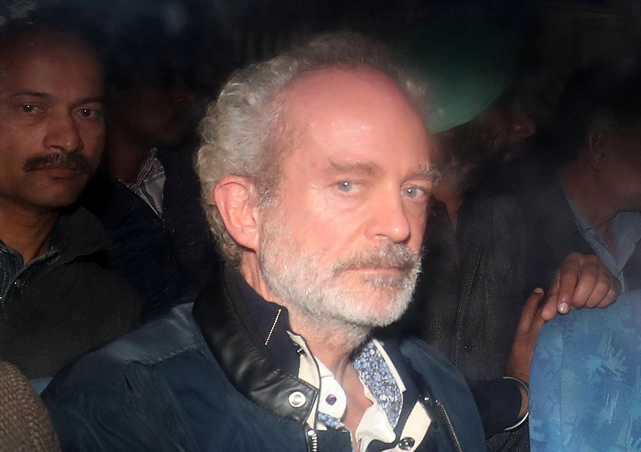 Christian Michel, the alleged middleman in India’s helicopter deal with the Anglo-Italian firm AgustaWestland, was extradited to New Delhi in 2018