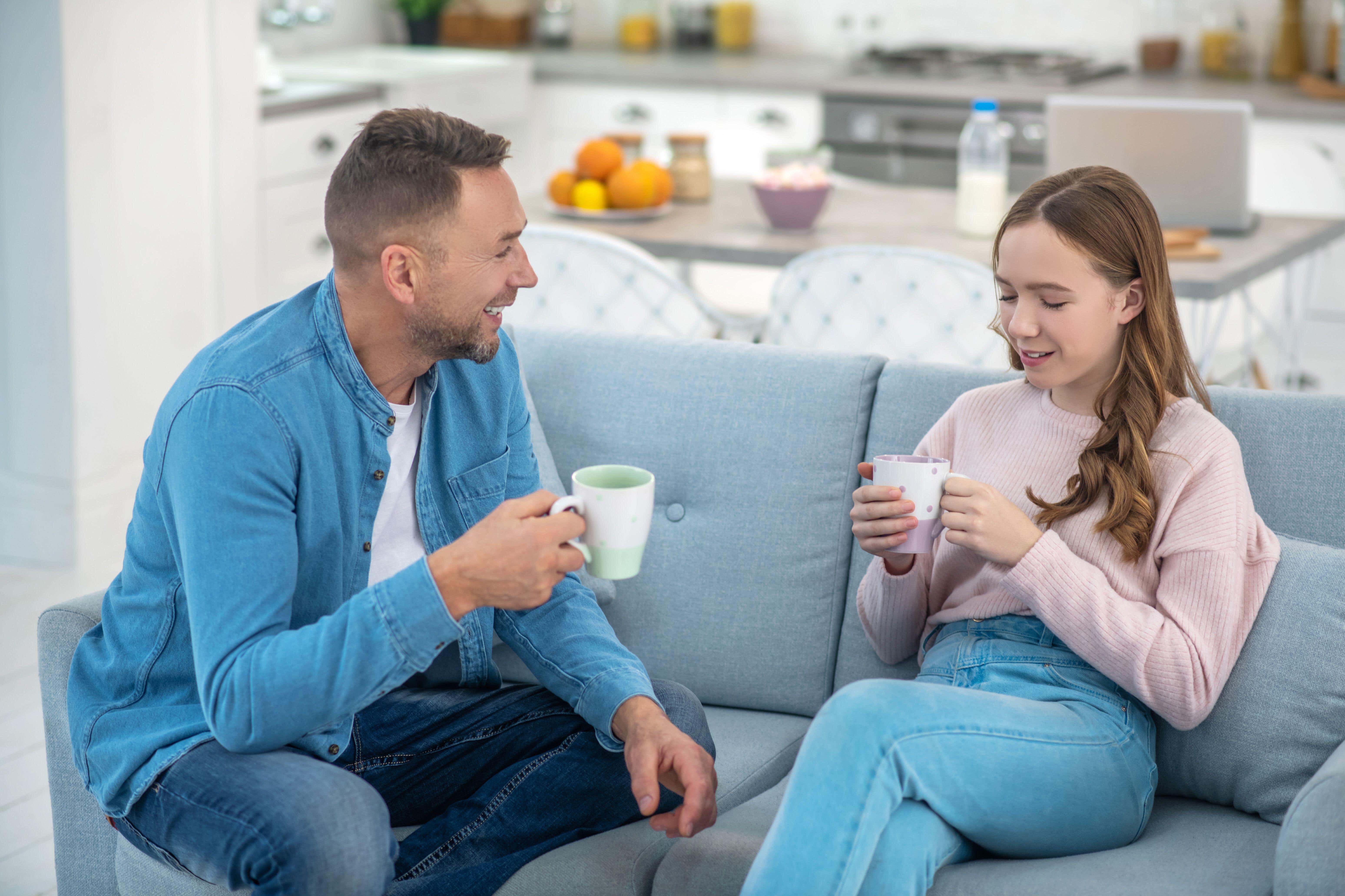 Money has become a significant source of anxiety for young people (Alamy/PA)