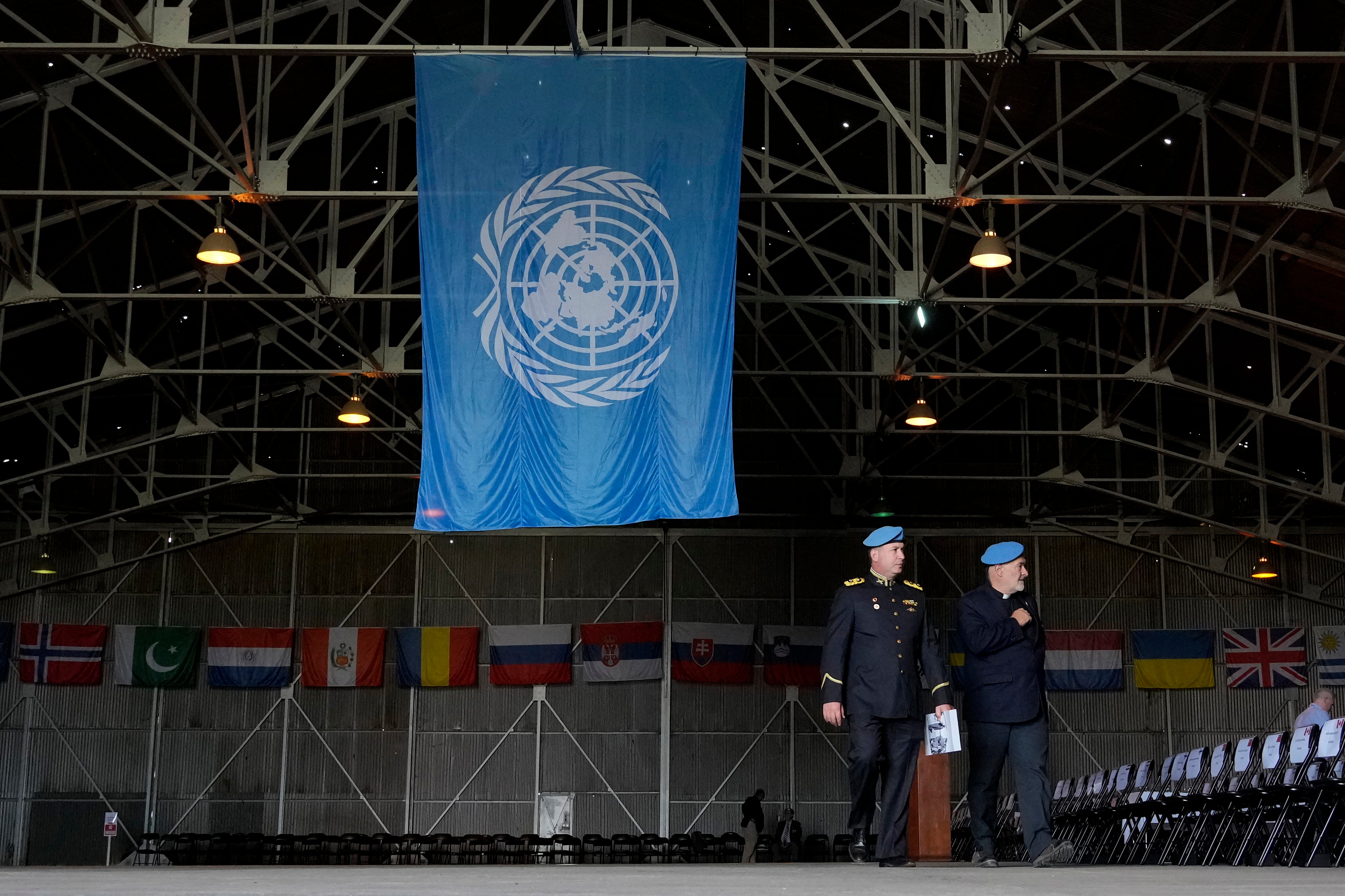 Cyprus UN Peacekeeping