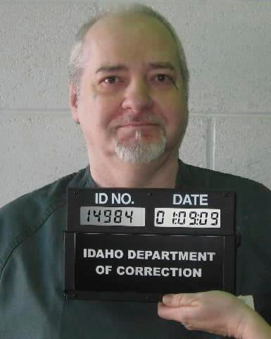 Thomas Eugene Creech’s first scheduled execution was botched earlier this year.