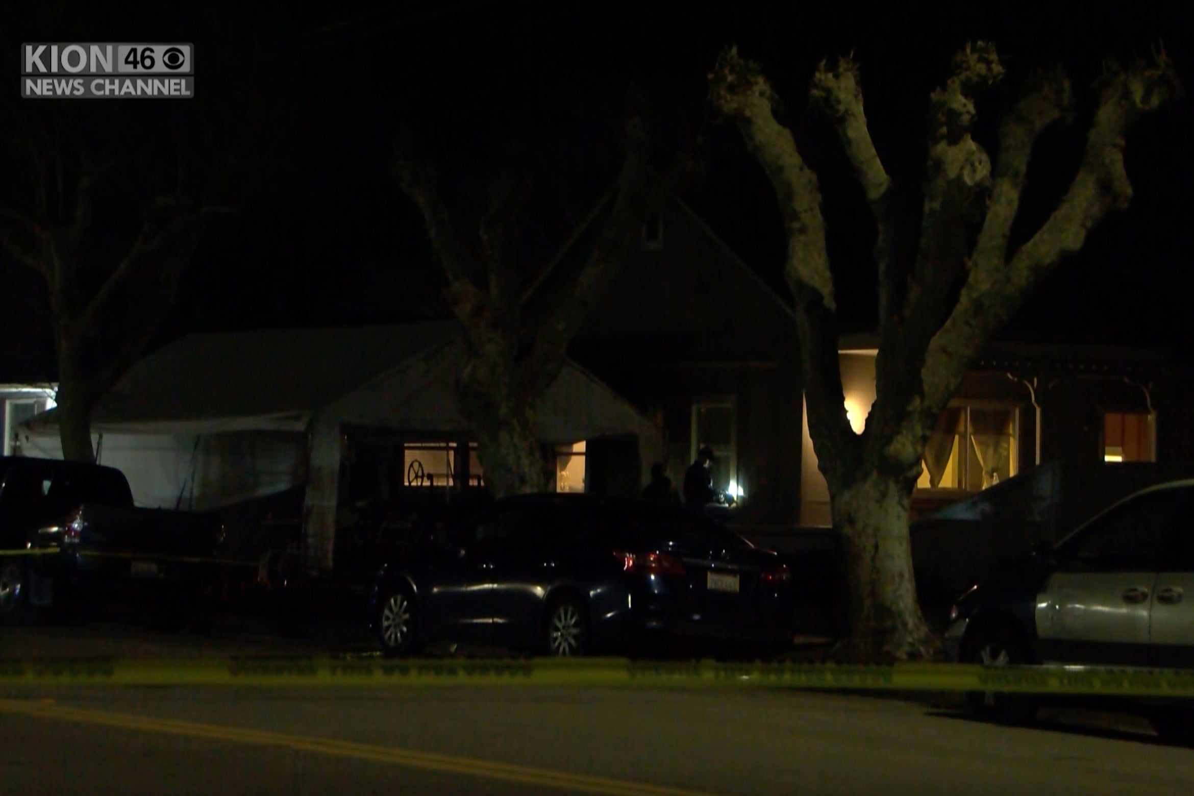 Fatal Shooting King City