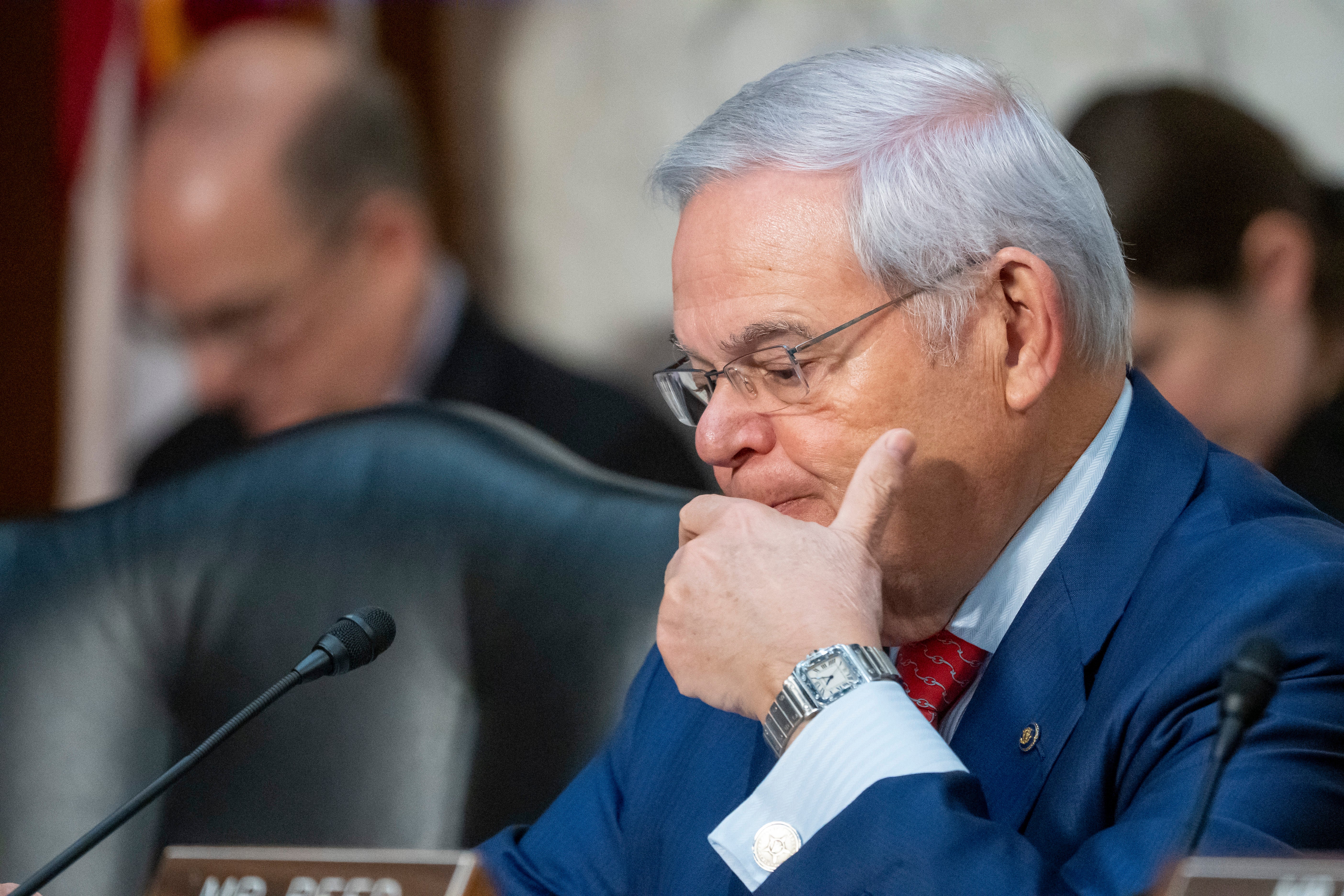 Menendez Bribery