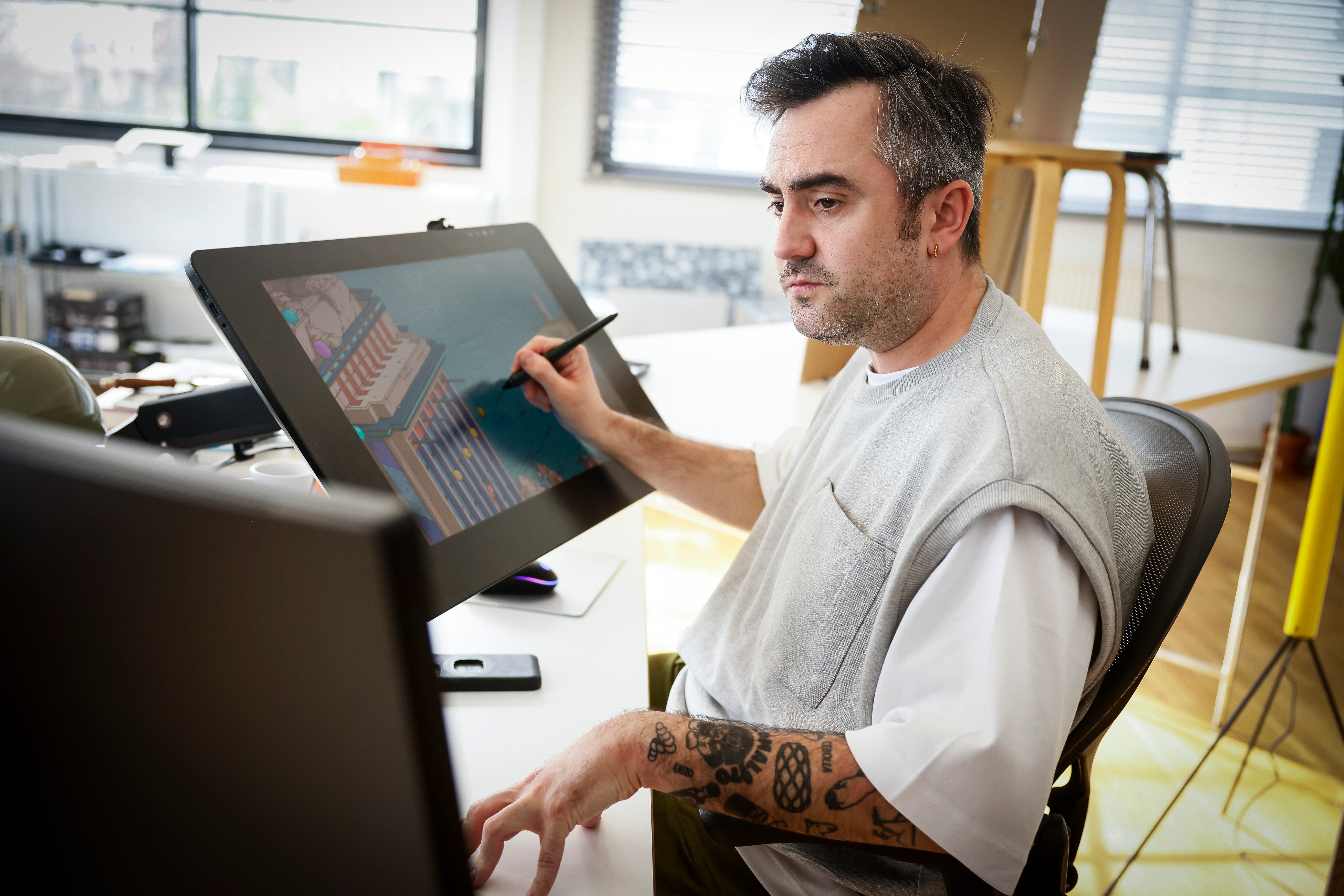 OLY Paris 2024 Posters Unveiled