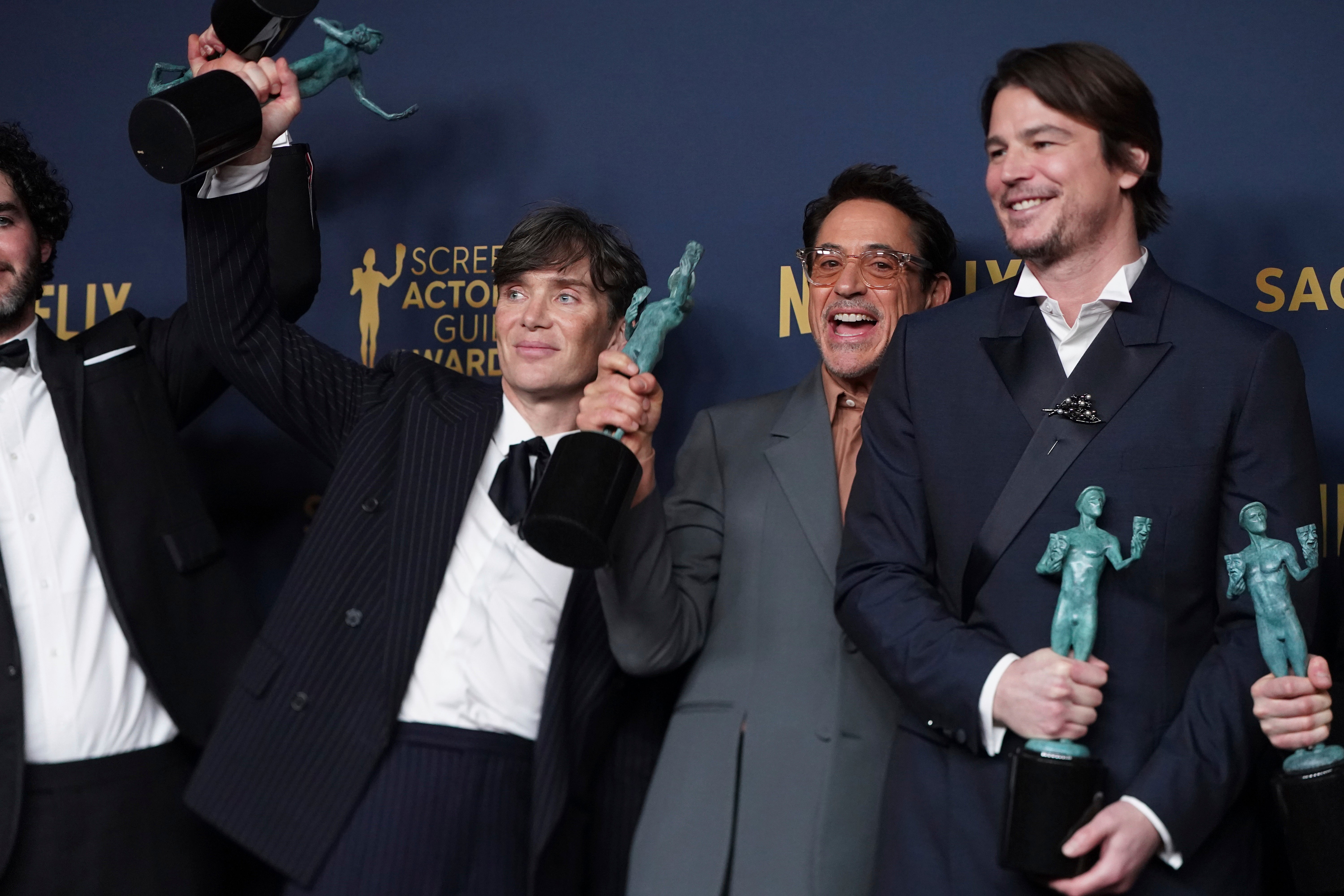 30th Annual SAG Awards - Press Room