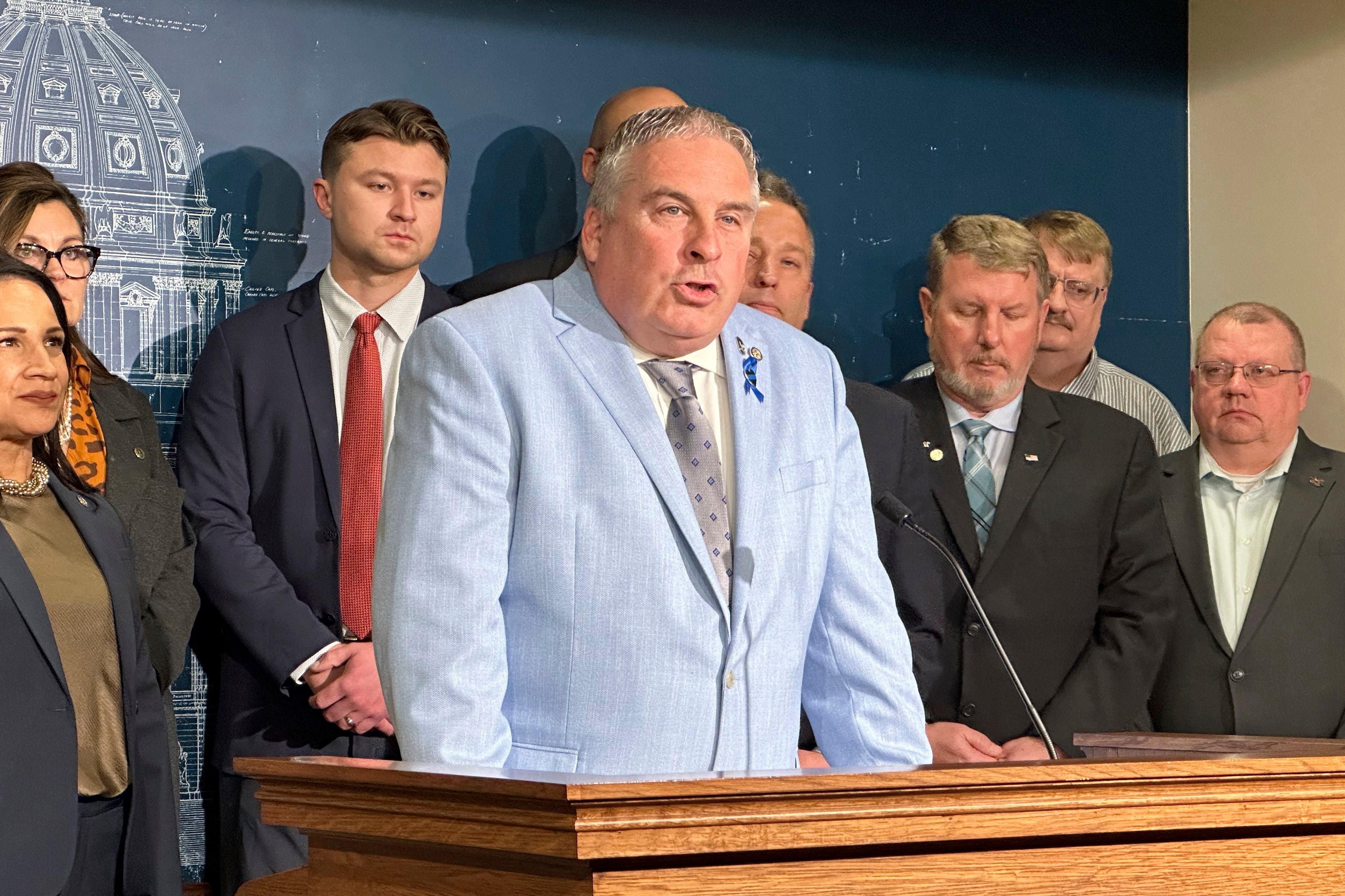 School Police Minnesota