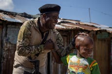 Jimmy ‘Barbecue’ Cherizier: The former cop-turned-gang leader bringing Haiti to its knees