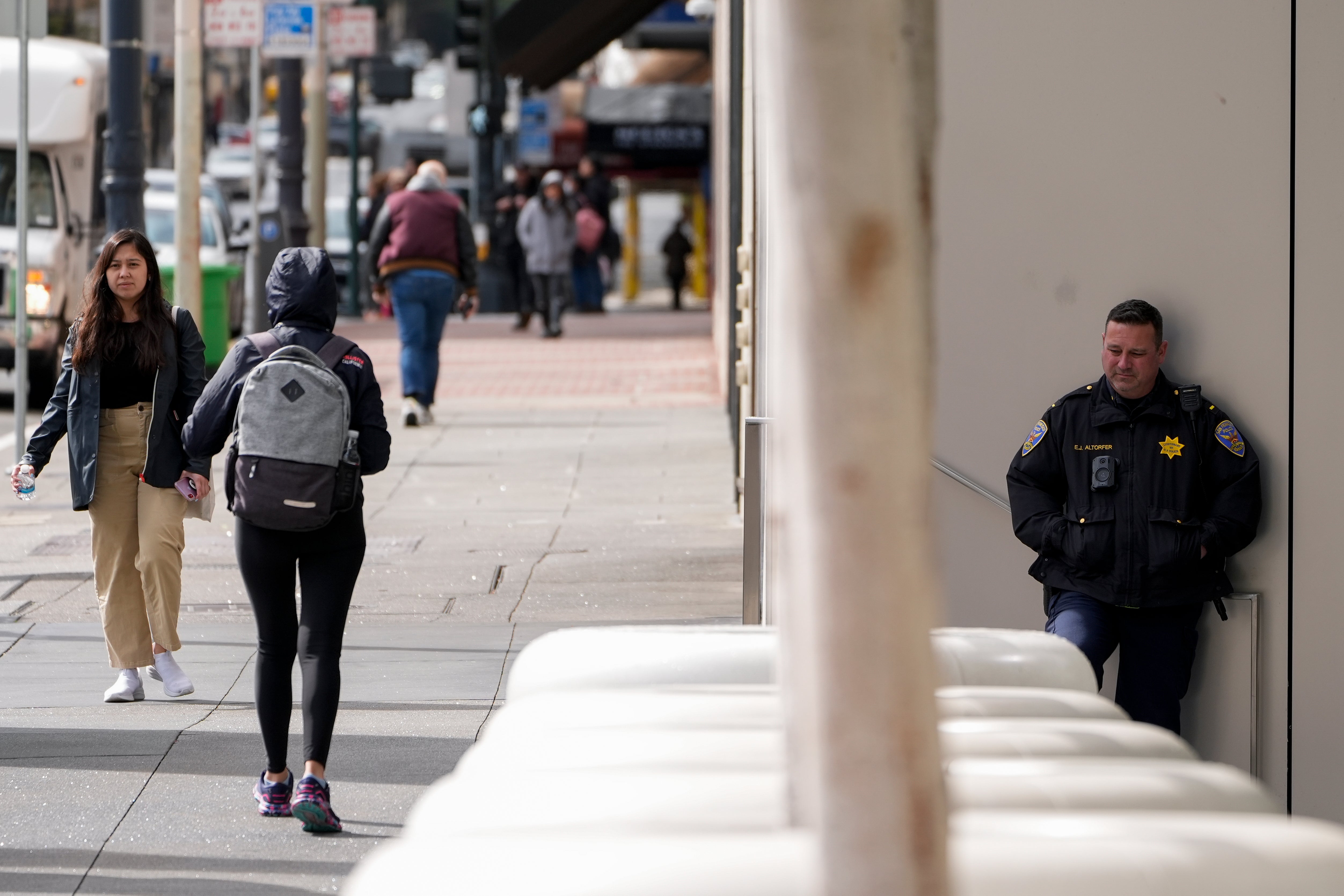 Election 2024 California San Francisco