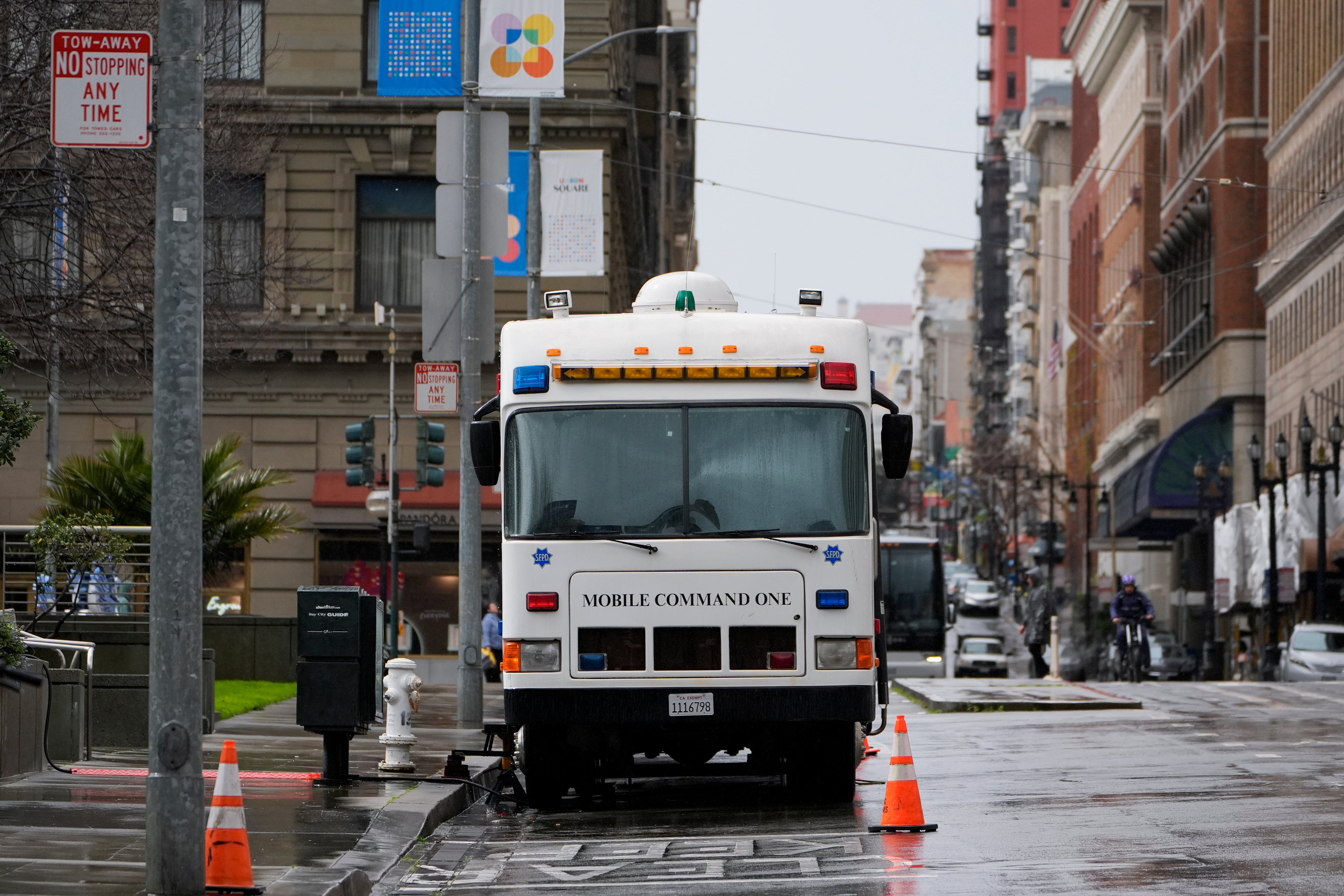 Election 2024 California San Francisco