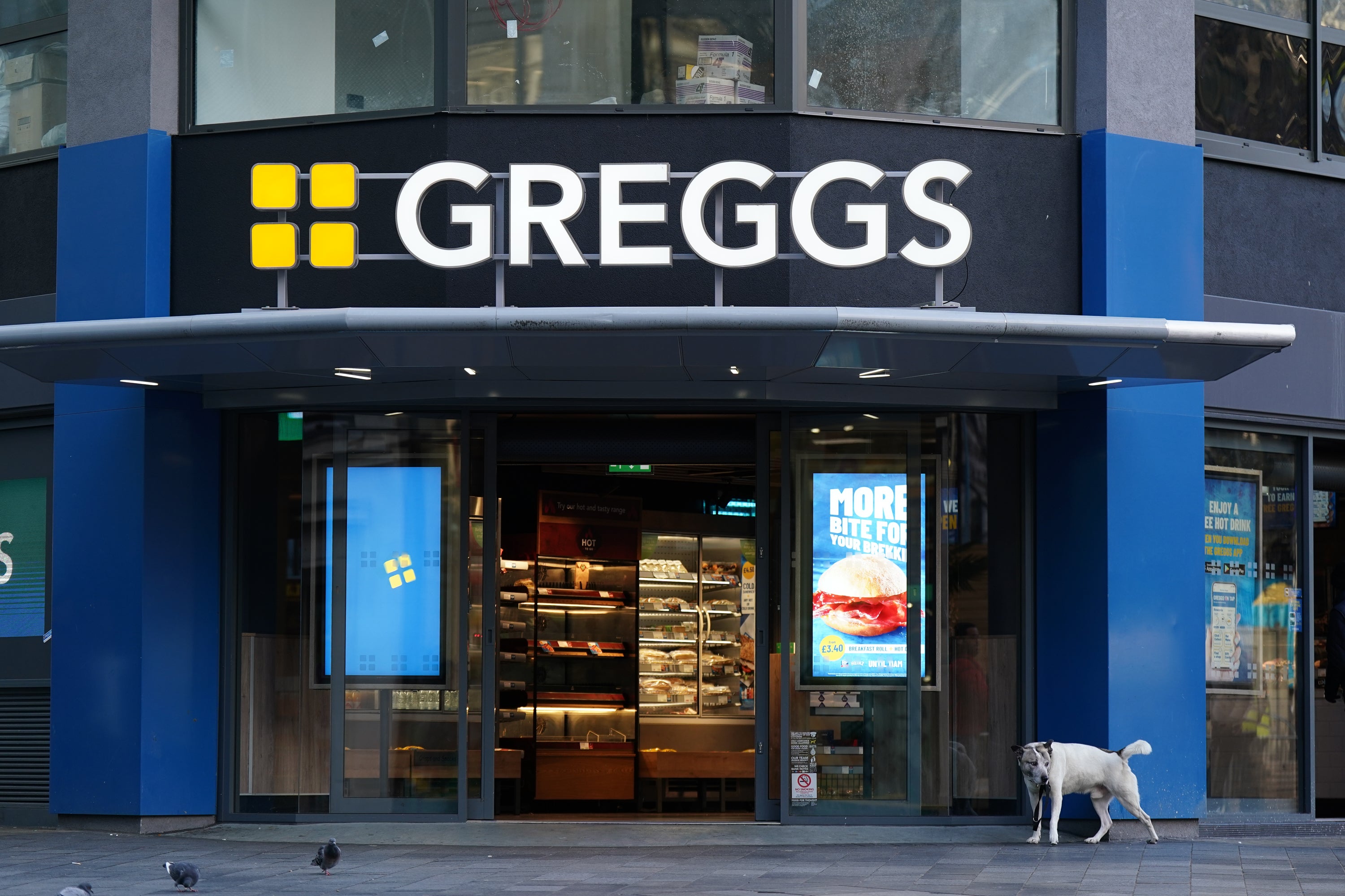 Greggs stores across the UK have been forced to close due to an IT issue