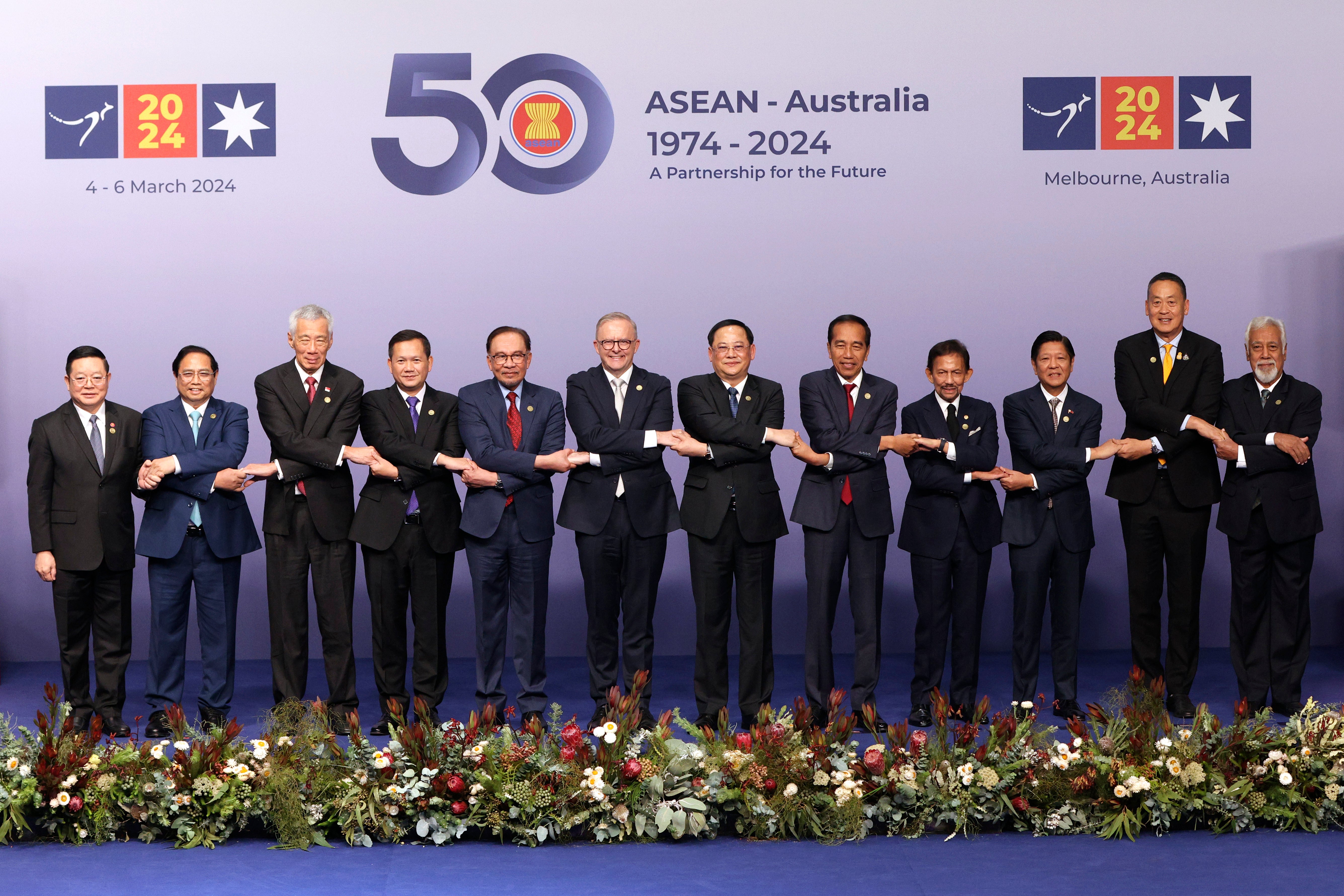 Australia ASEAN