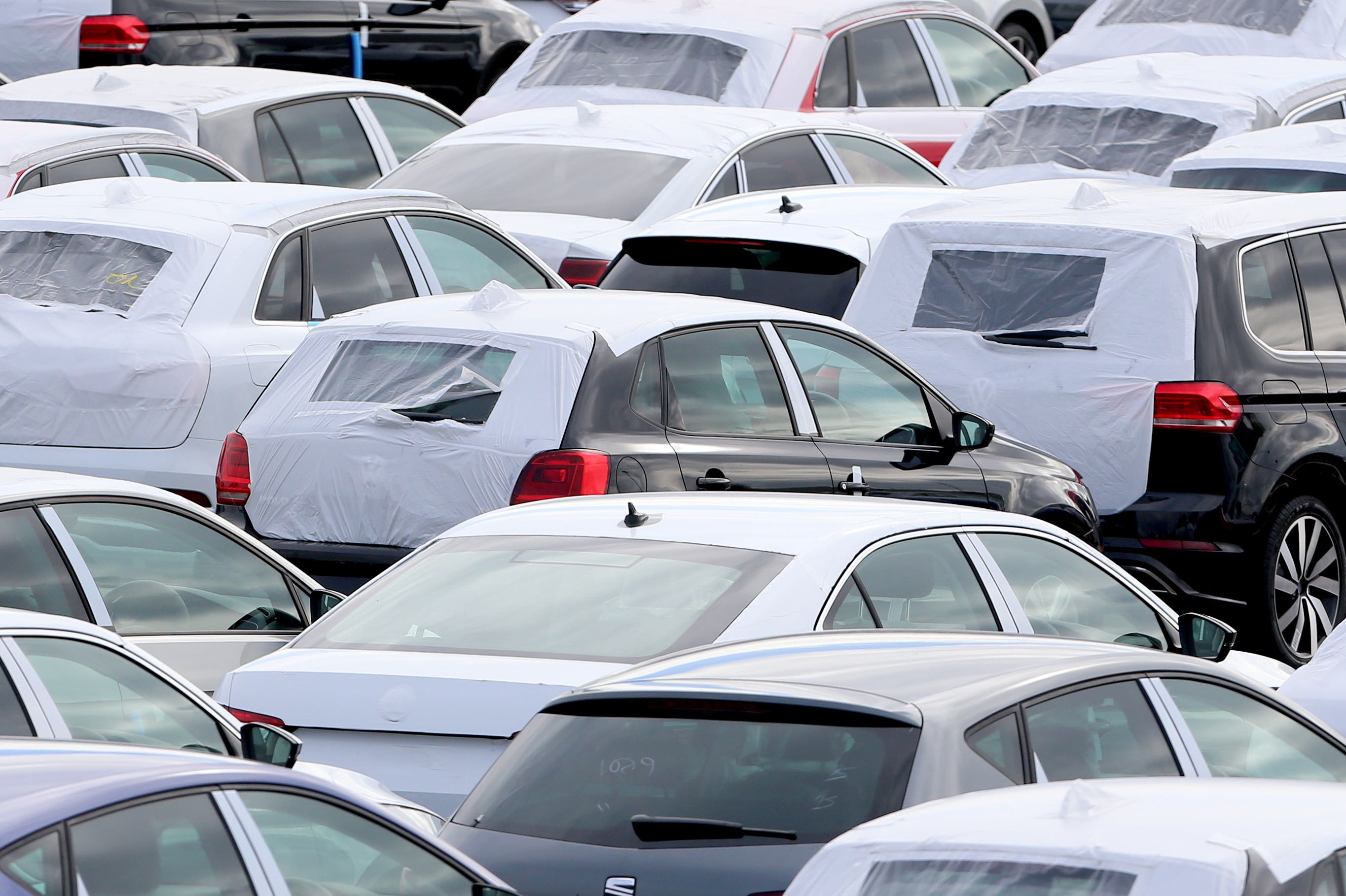 Car dealership Inchcape has posted a rise in profits (Gareth Fuller/PA)