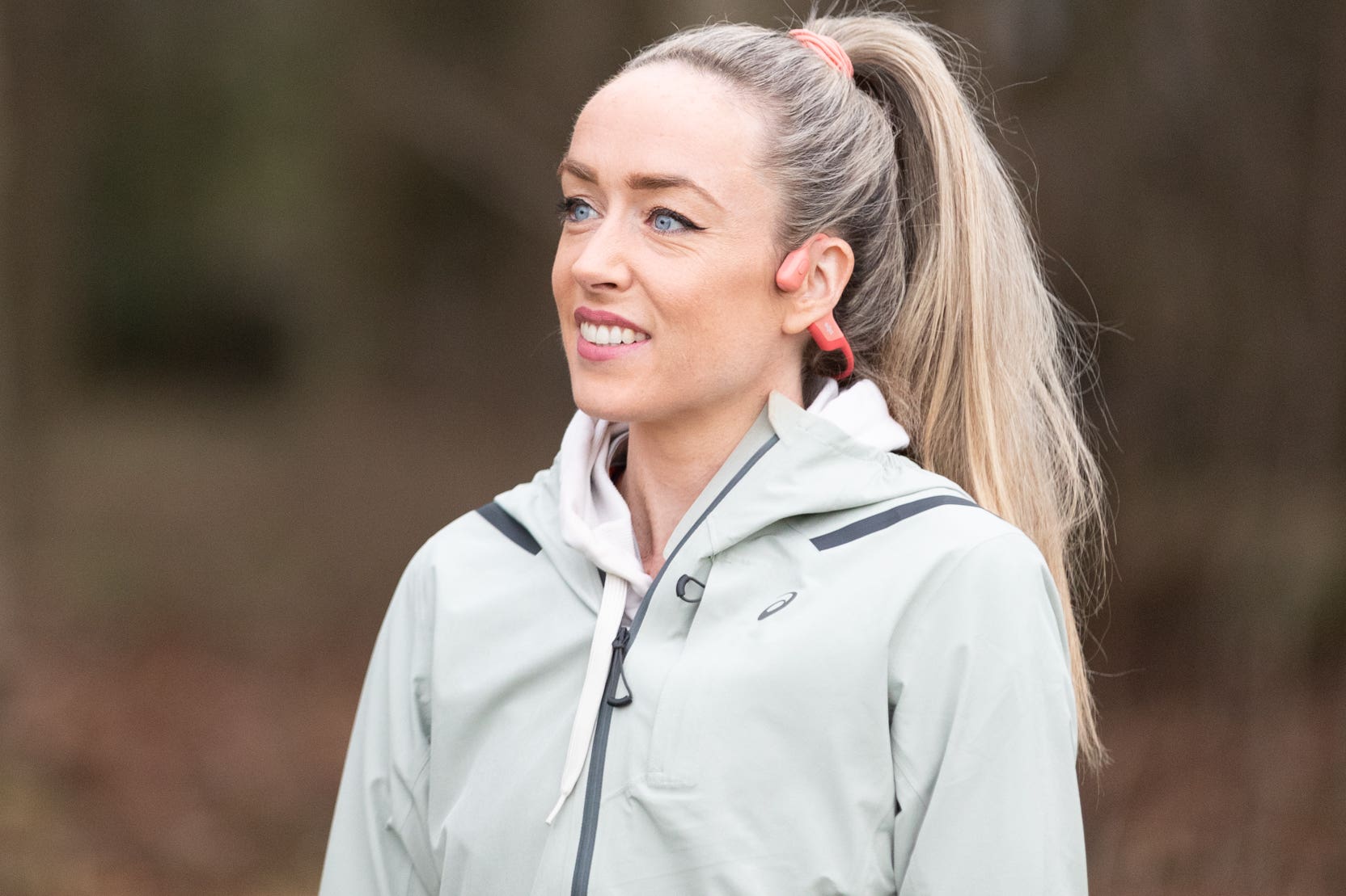 Eilish McColgan is targeting a medal at the Paris Olympics (Chris Scott Photography Dundee/PA)